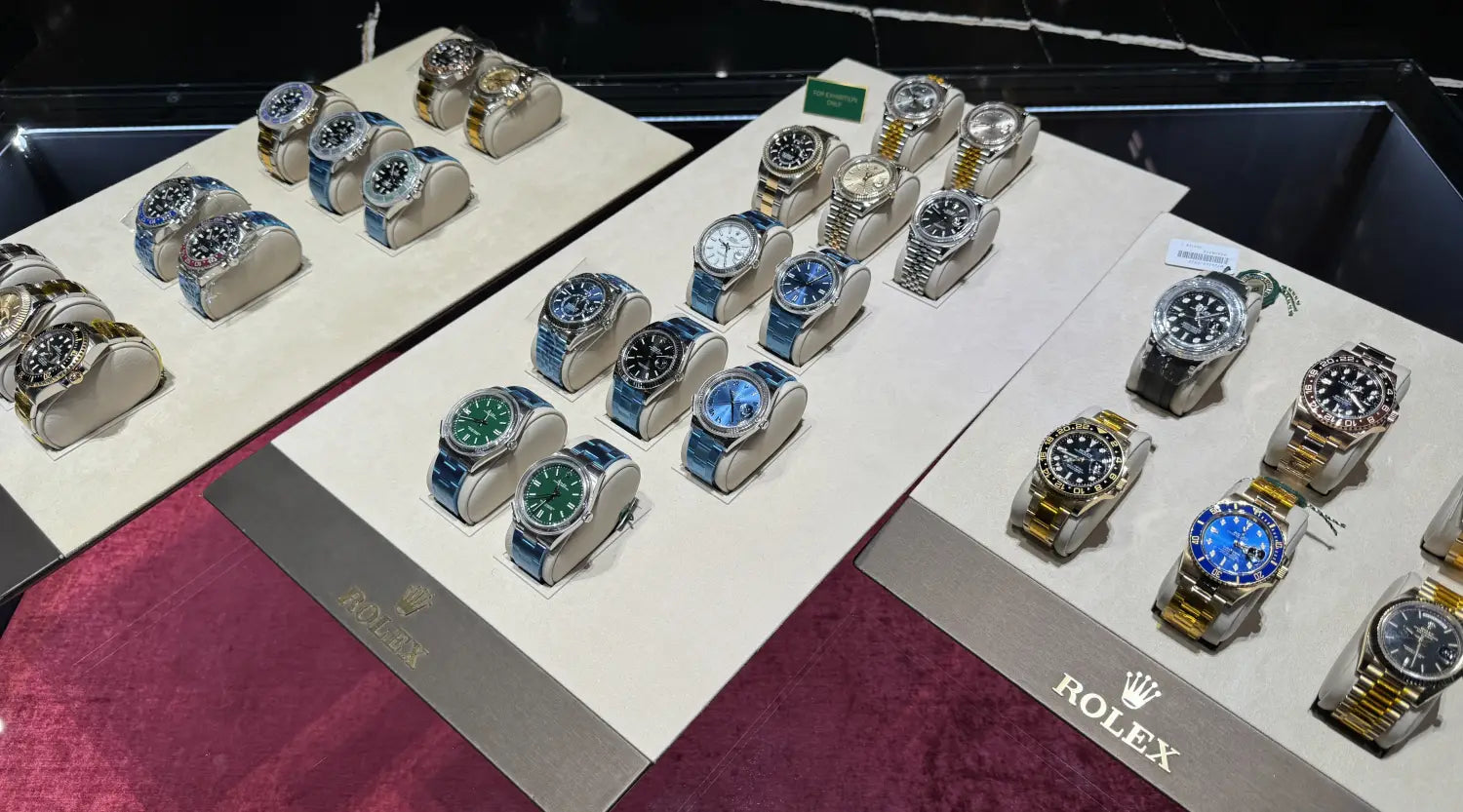 Rolex friday watch clearance