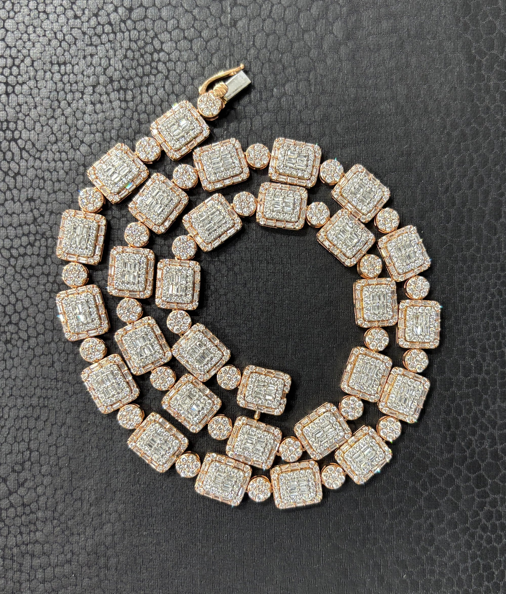 Bijoux Liquidation | Neuf 10mm tennis square