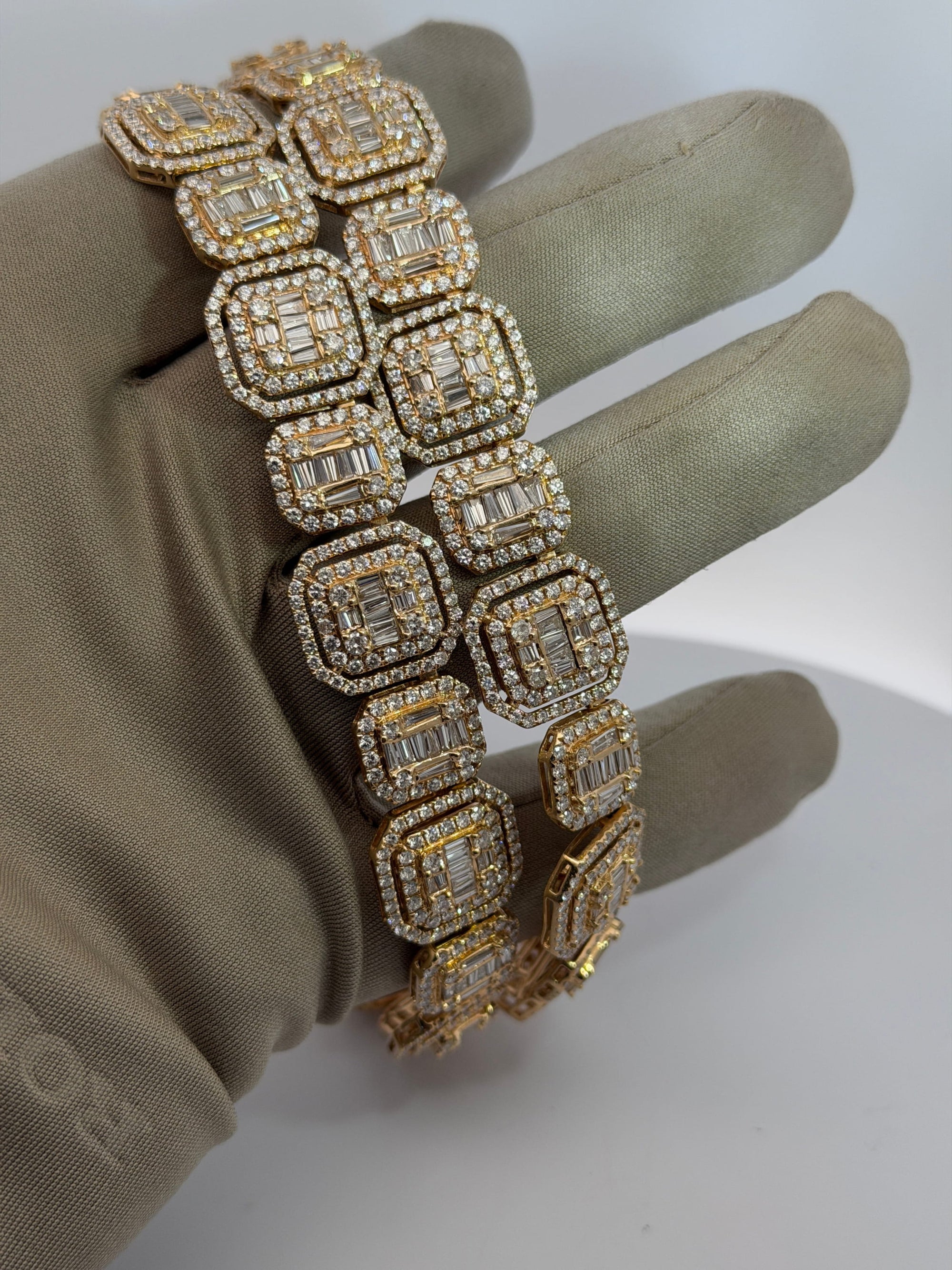 Bijoux Liquidation | Neuf 16mm tennis square