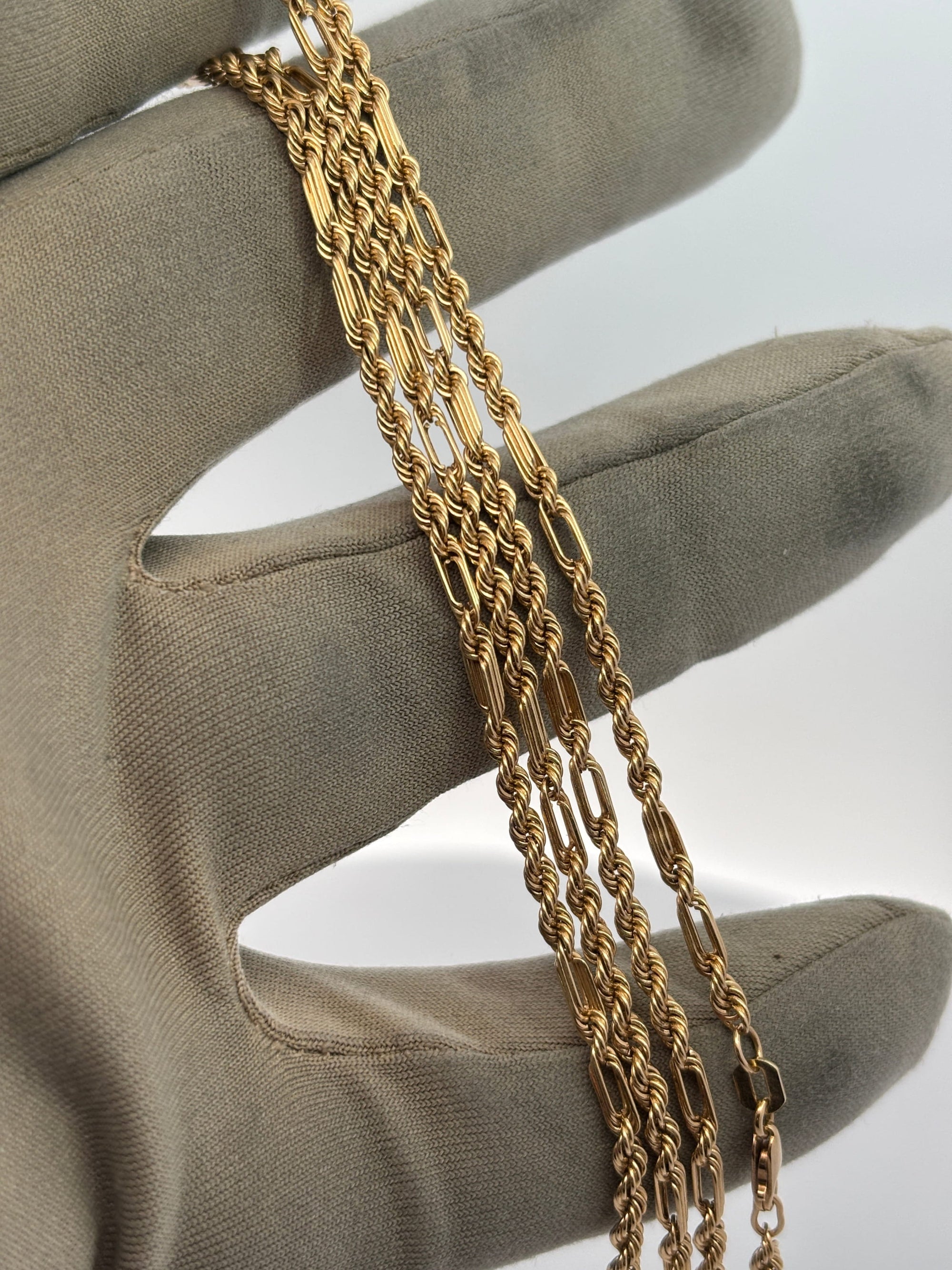 Bijoux Liquidation | Remise à Neuf 2.5mm fancy torsade