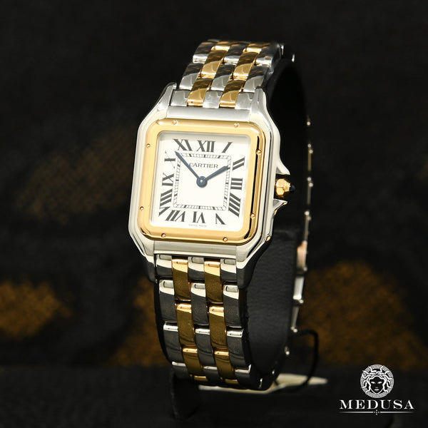 Panthere De Relojes Para Mujer Cartier Reloj Cartier Panthere