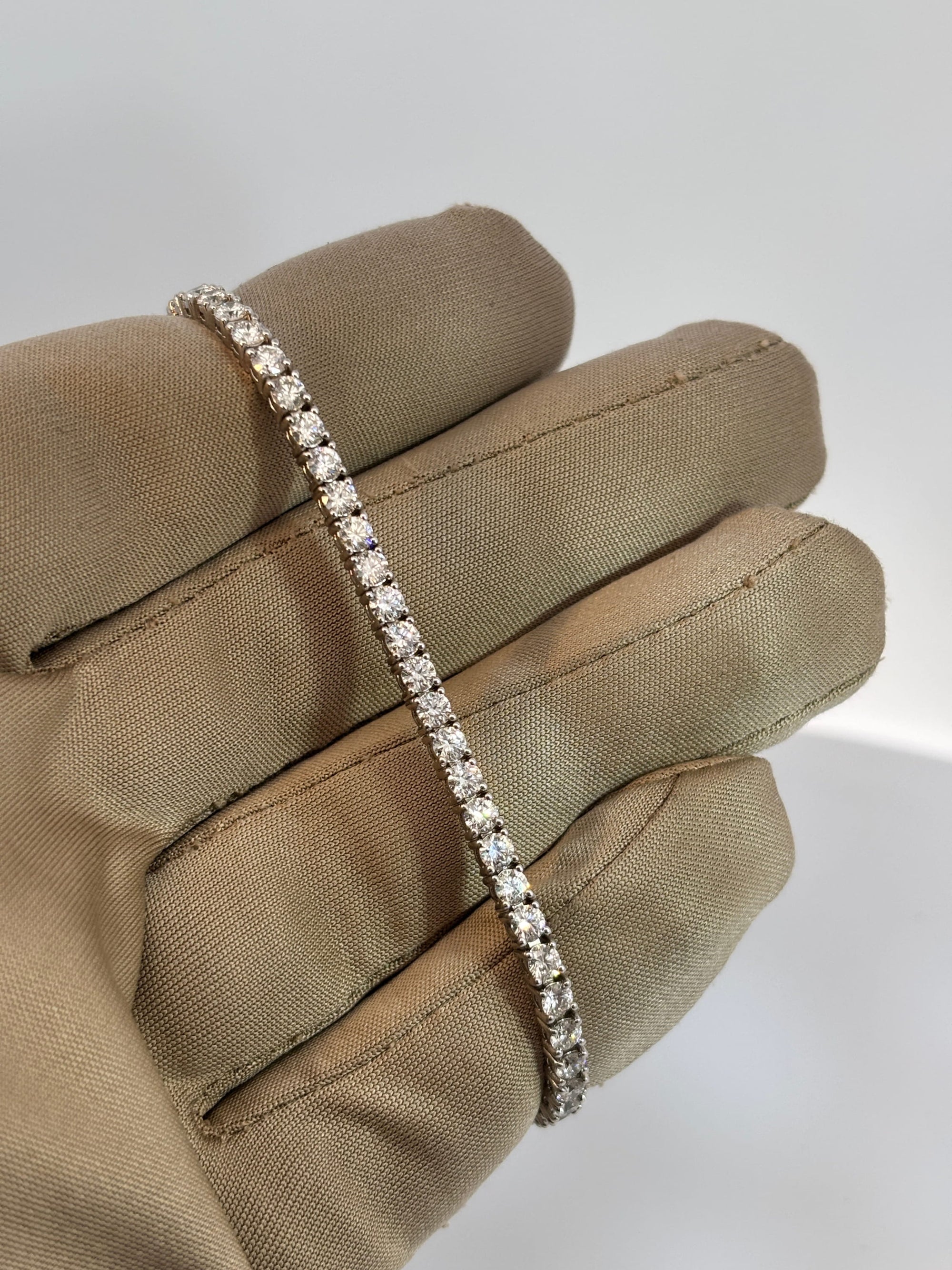 Bijoux Seconde Main | Remise à Neuf 3.2mm Tennis