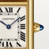 Montre Cartier | Montre Femme 30mm Cartier Tank Louis Or Jaune