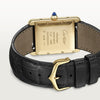 Reloj Cartier | Reloj Hombre 34mm Cartier Tank Louis Onyx Oro Amarillo