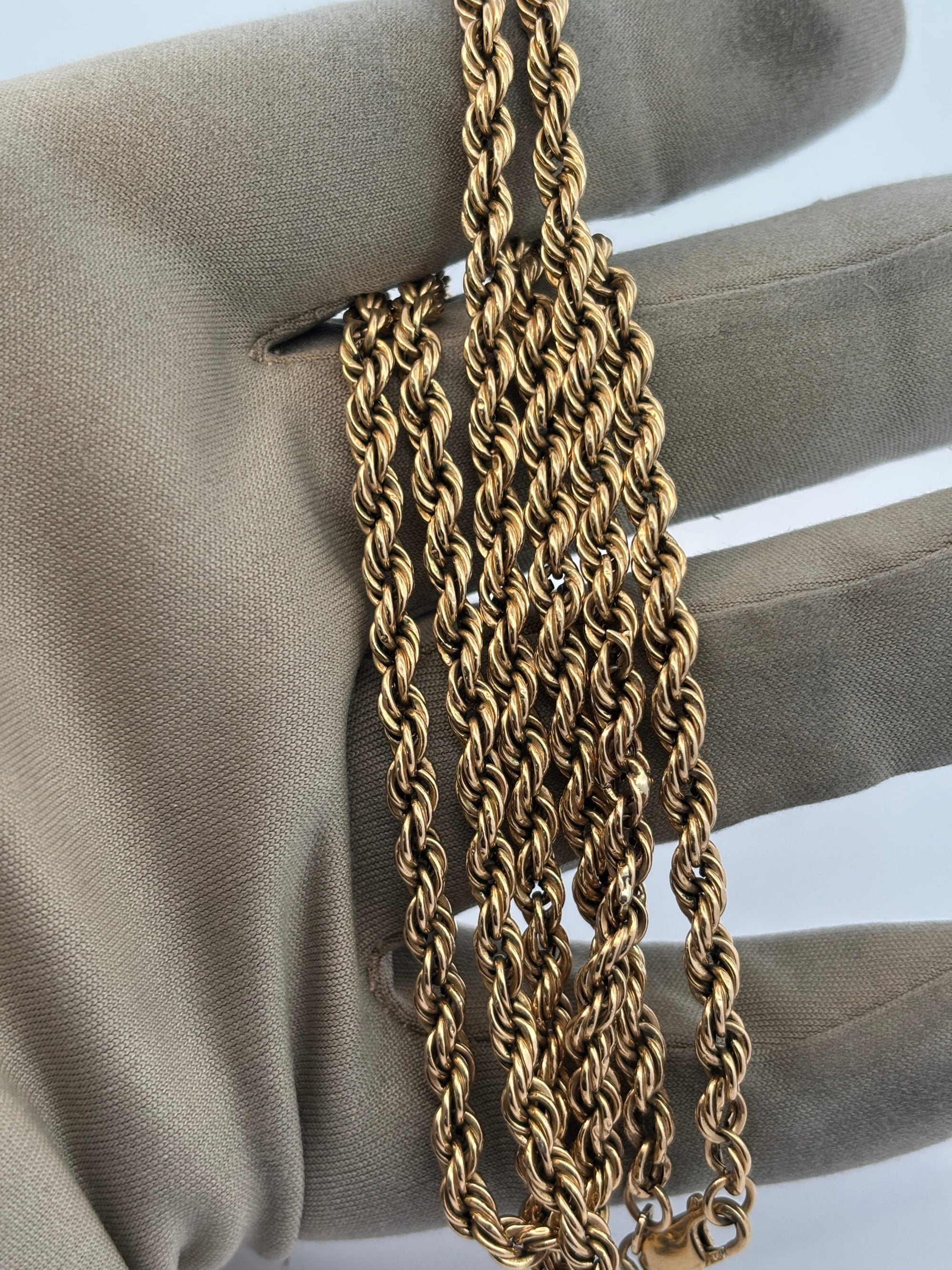 Bijoux Liquidation | Remise à Neuf 4.2mm torsade