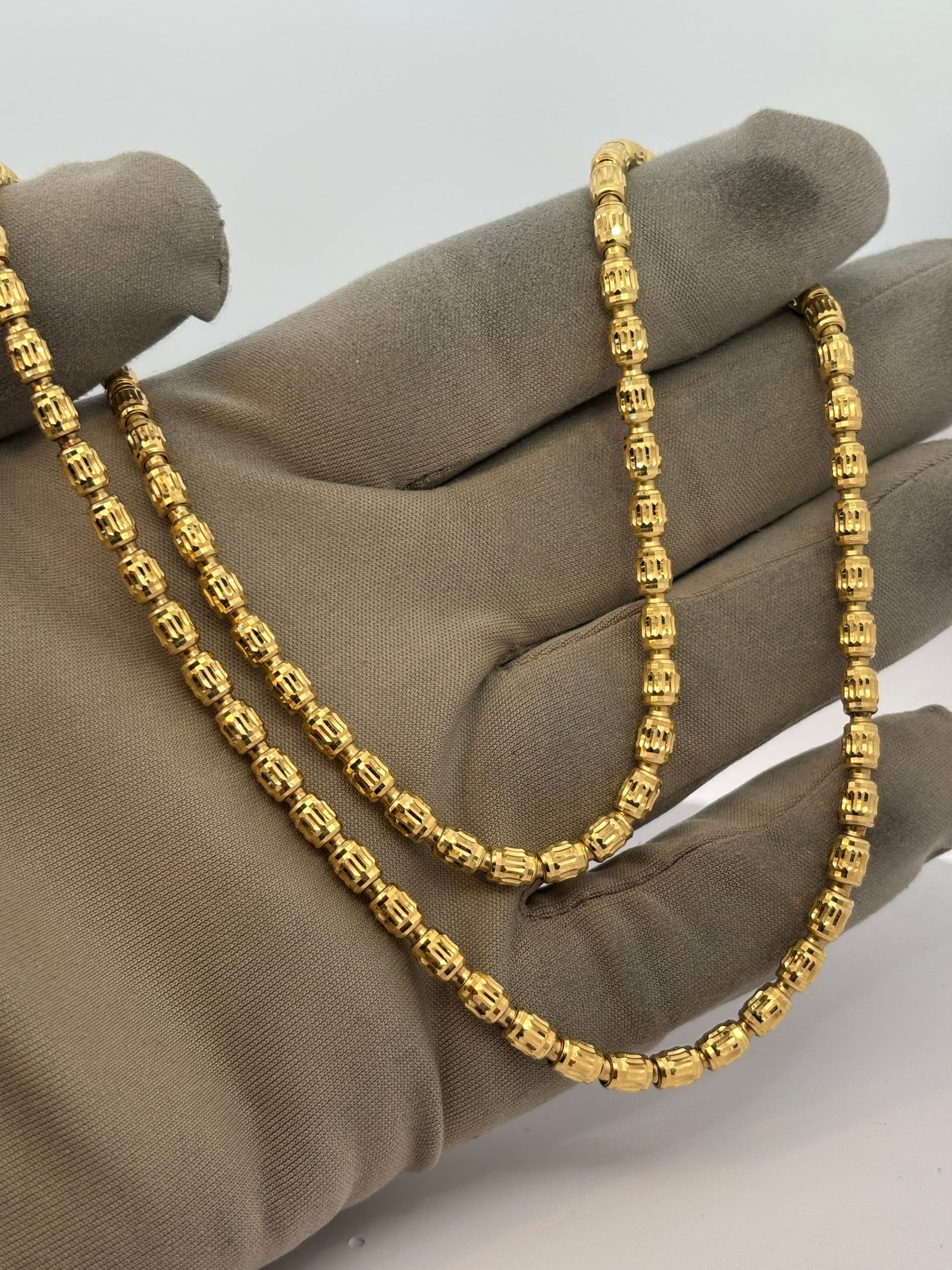 Bijoux Liquidation | Remise à Neuf 4mm chaine barillet