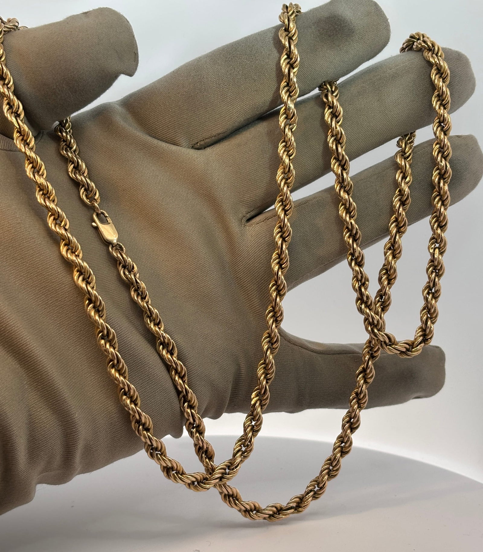 Bijoux Seconde Main | Remise à Neuf 5mm Torsade