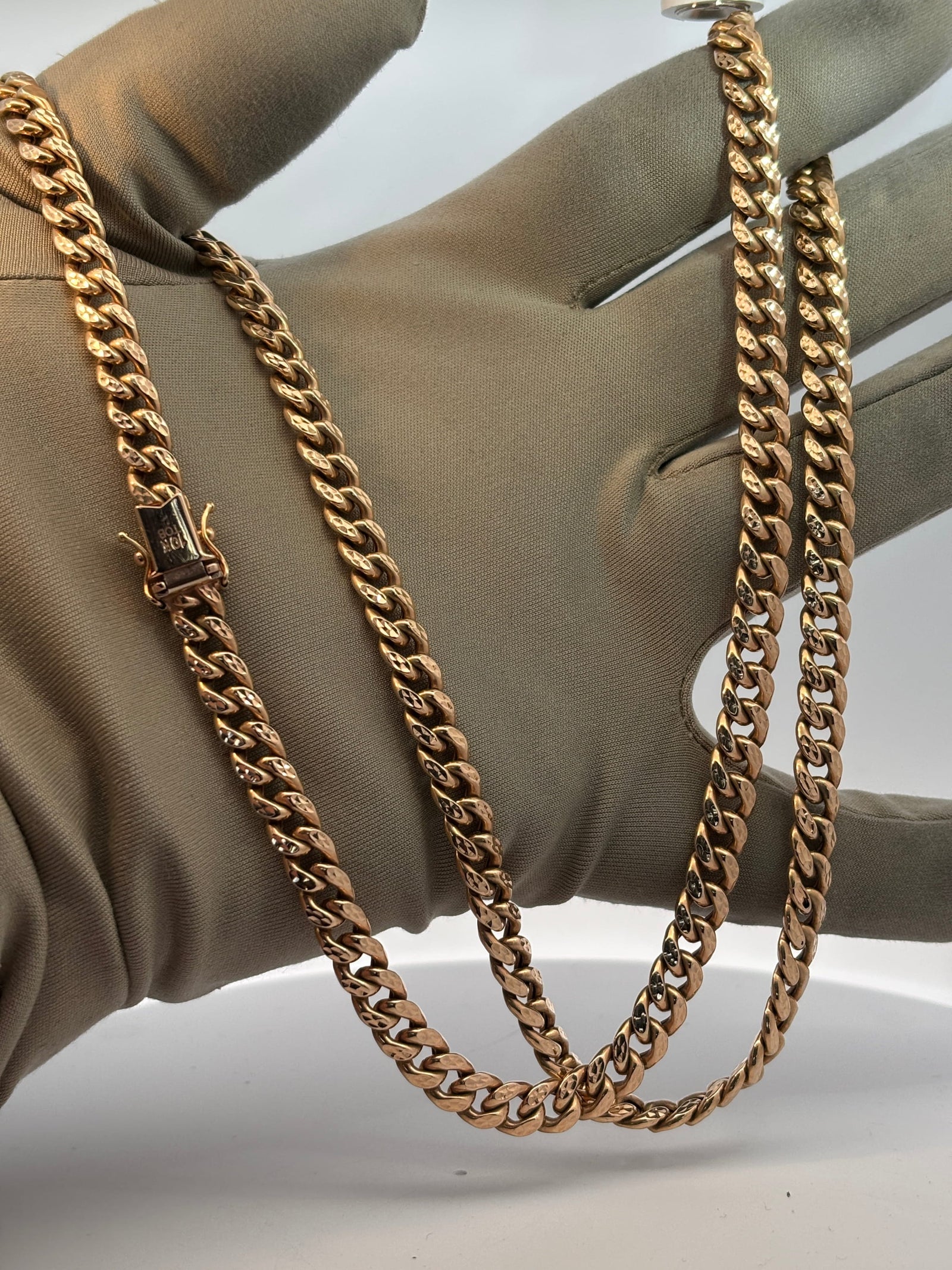 Bijoux Liquidation | Remise à Neuf 6.7mm cuban