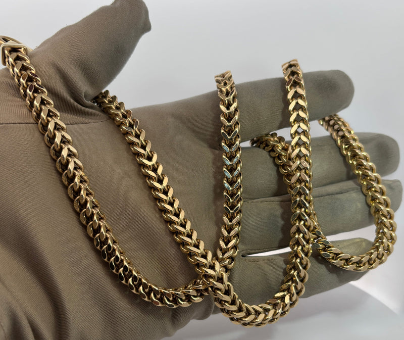 Bijoux Seconde Main | Remise à Neuf 7mm franco 2e main