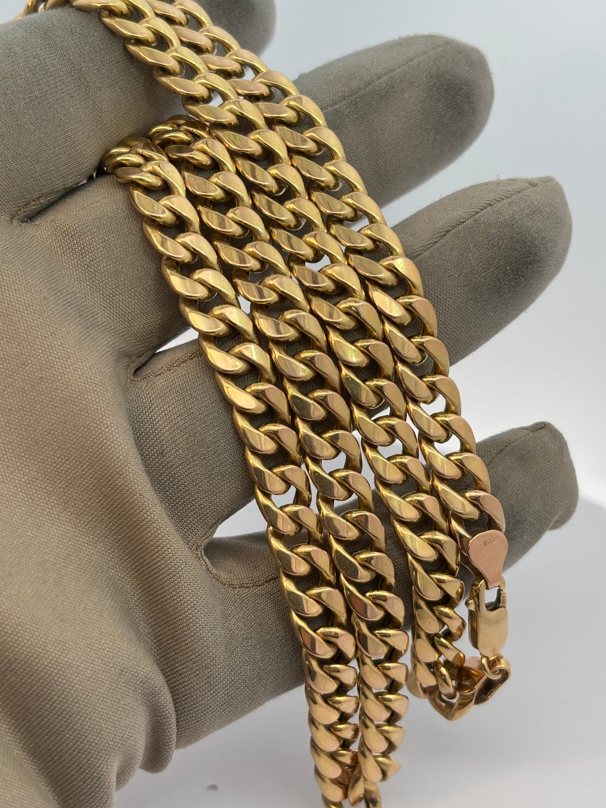 Bijoux Liquidation | Remise à Neuf 8mm chaine cuban