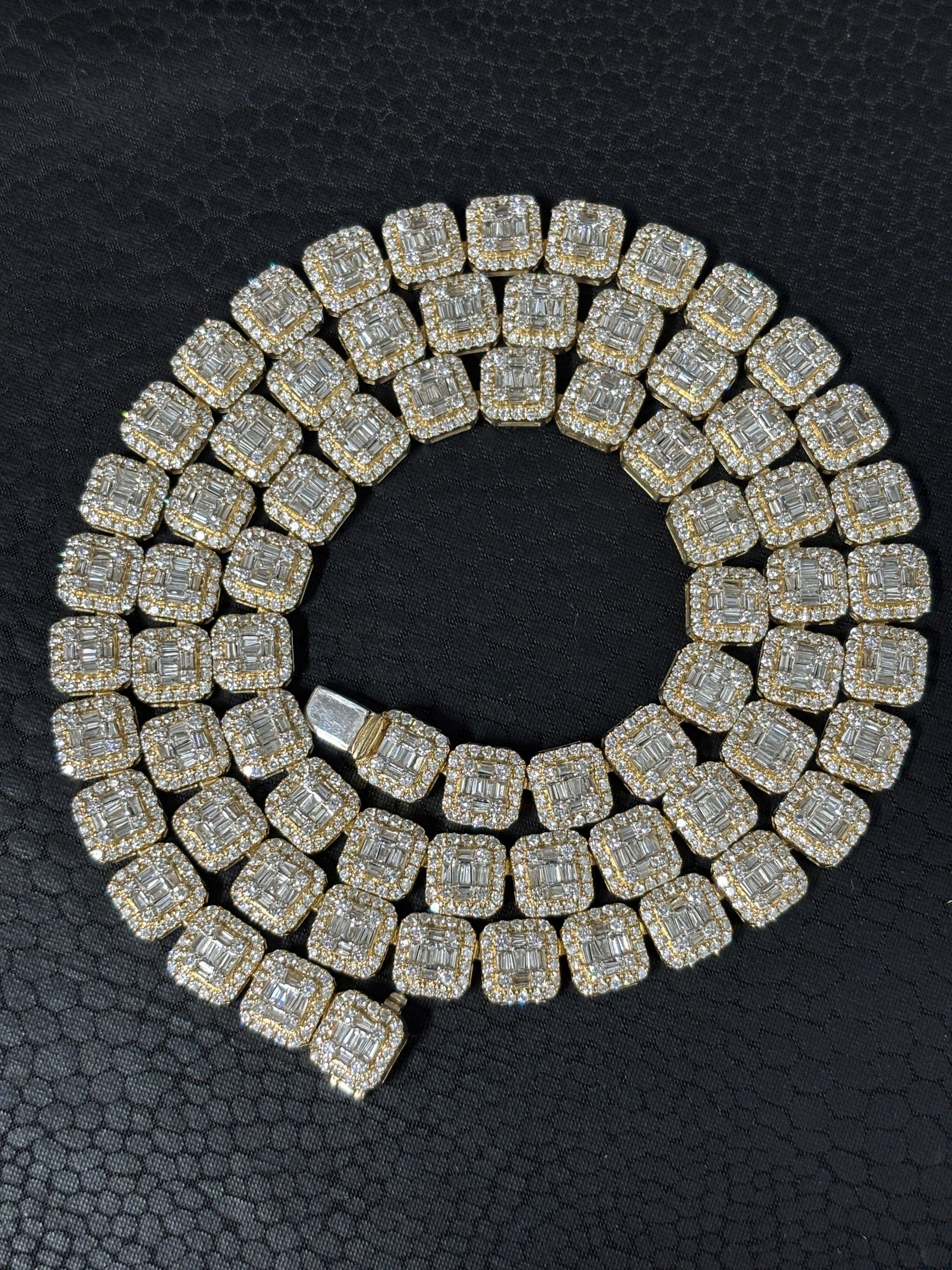 Bijoux Liquidation | Neuf 8mm Tennis square