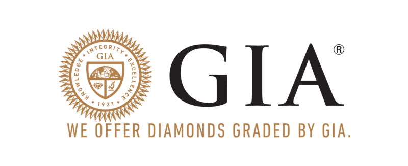 Logo GIA Gemological Institute of America Canada Québec
