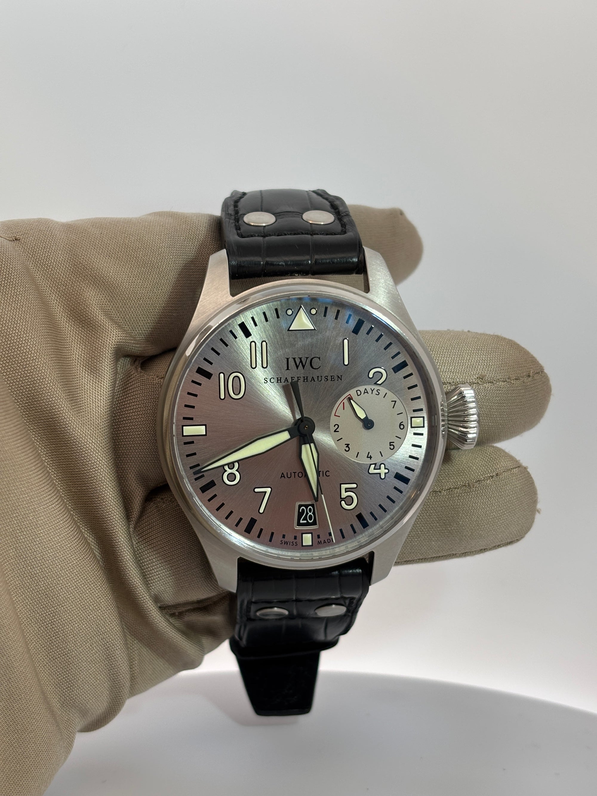 IWC Father and Son kit