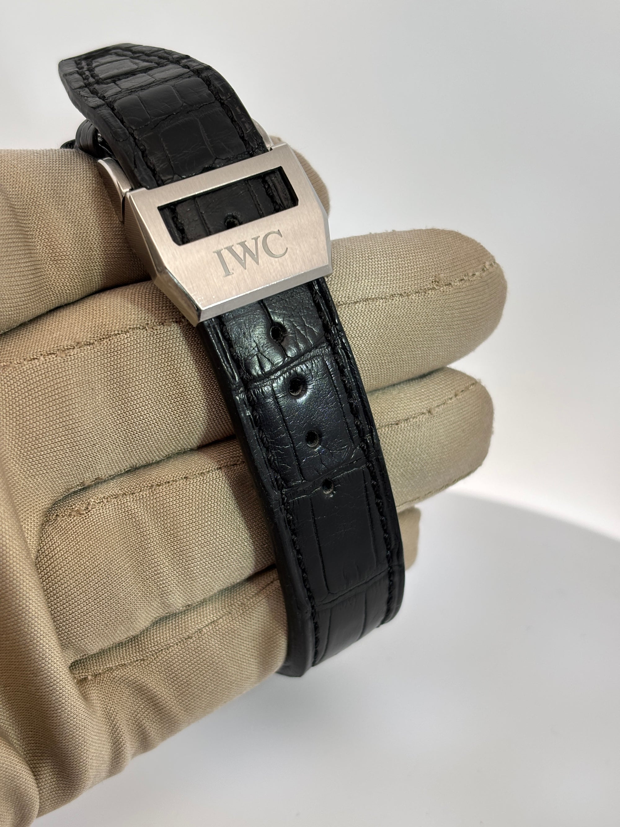 IWC Father and Son kit