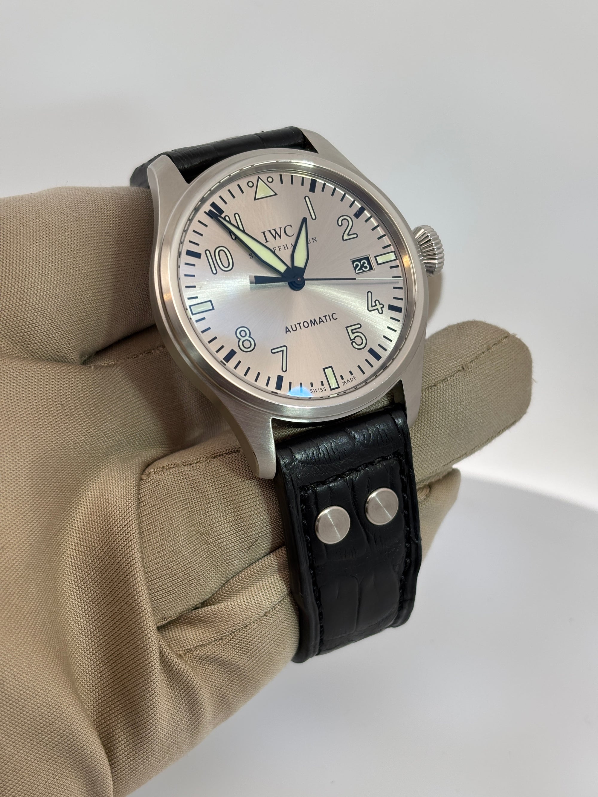 IWC Father and Son kit