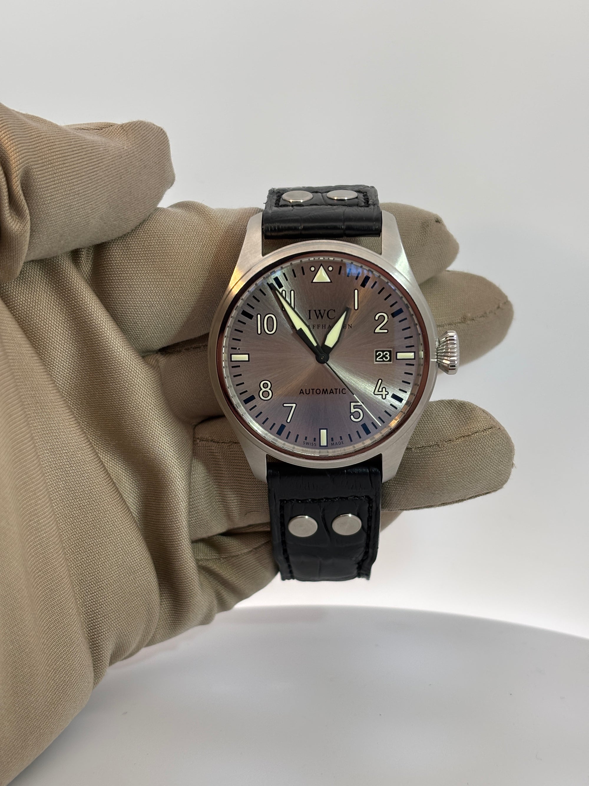 IWC Father and Son kit