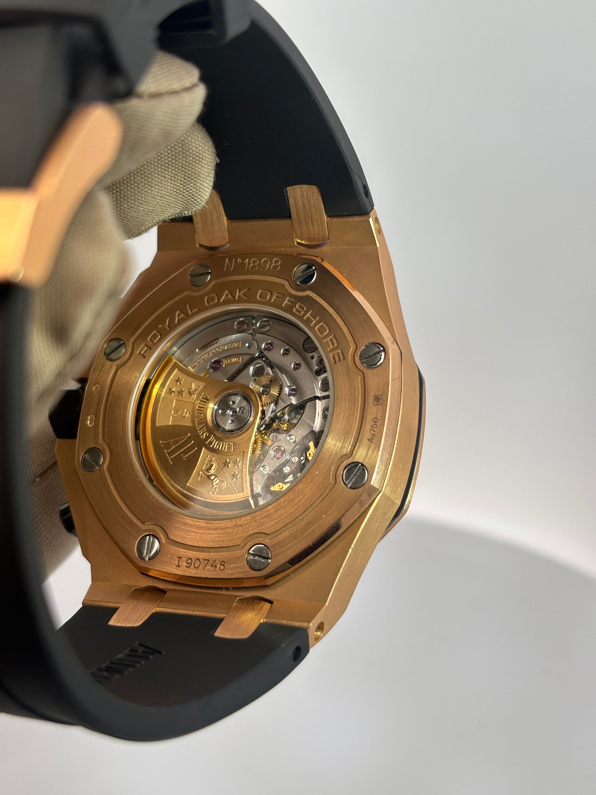 Audemars Piguet Royal Oak Offshore