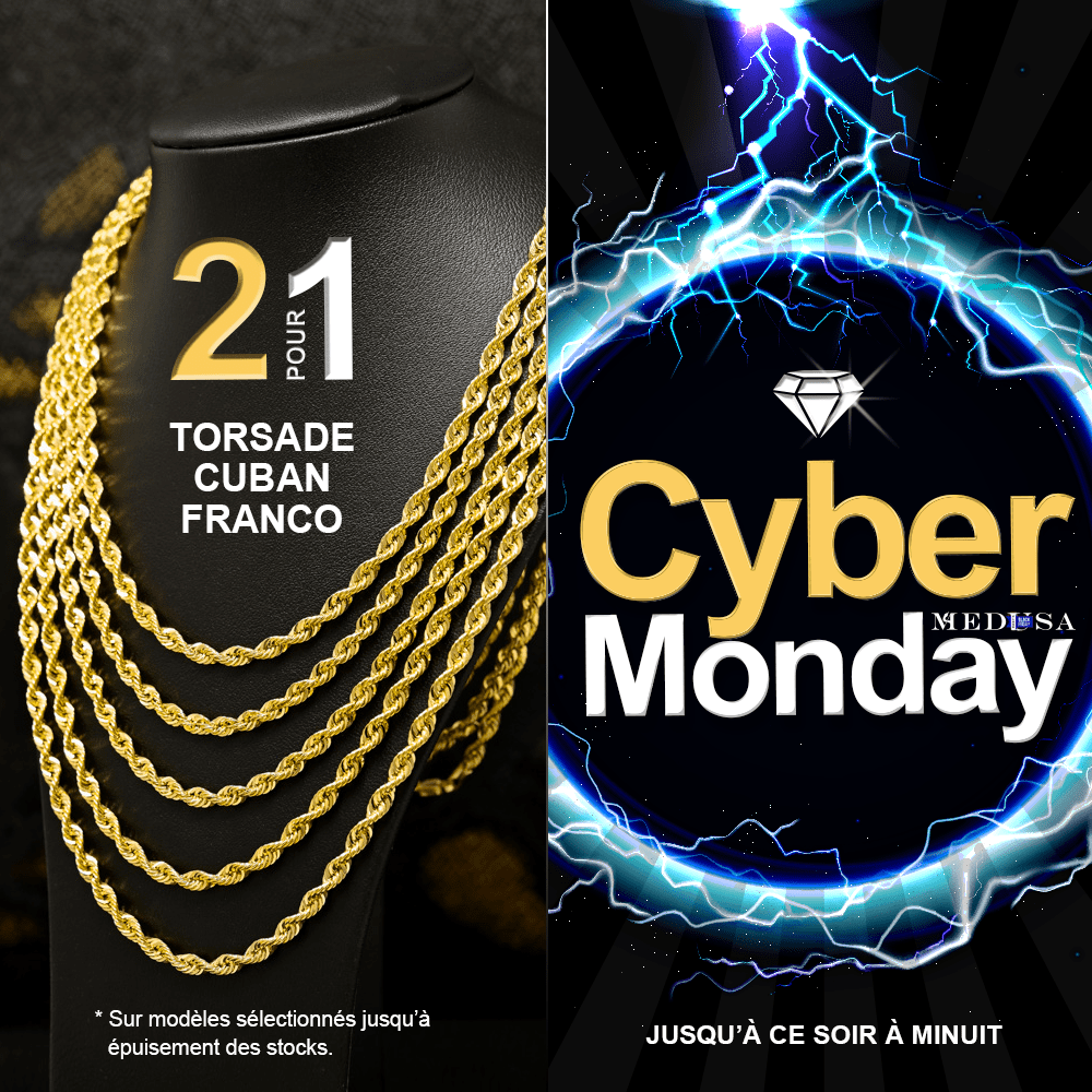 MEGA SOLDE BLACK FRIDAY 2 POUR 1 🔥