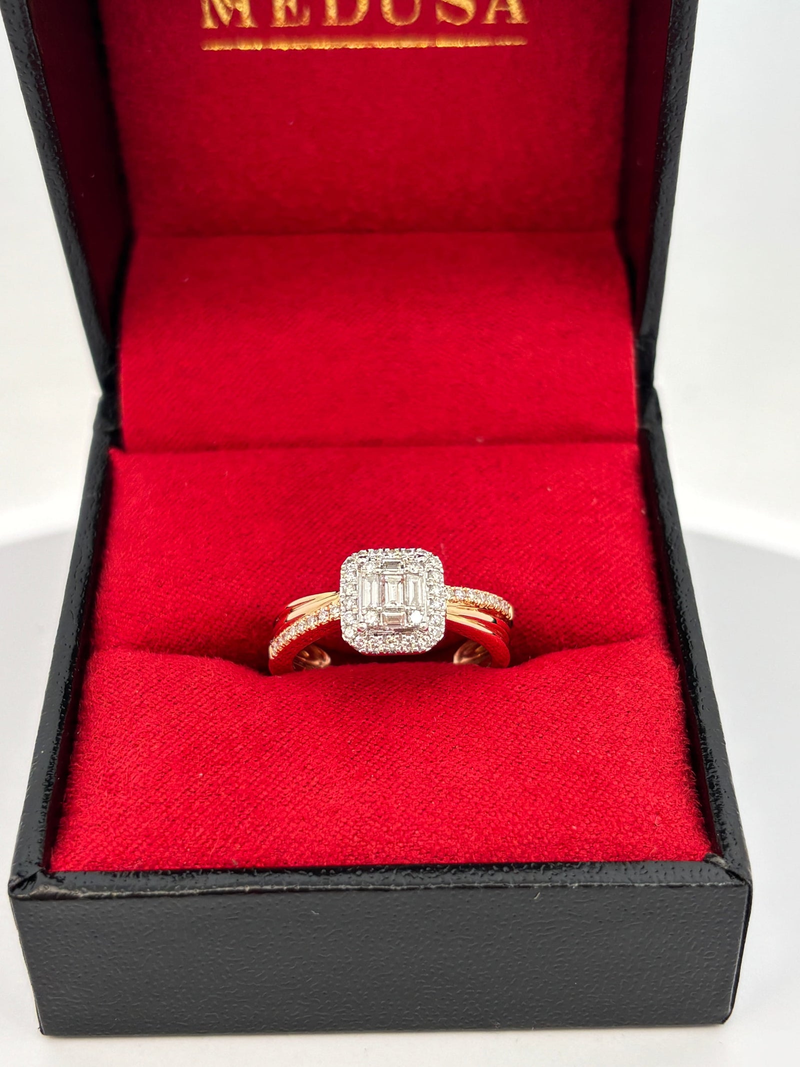 Bijoux Liquidation | Remise à Neuf Bague diamant 18k