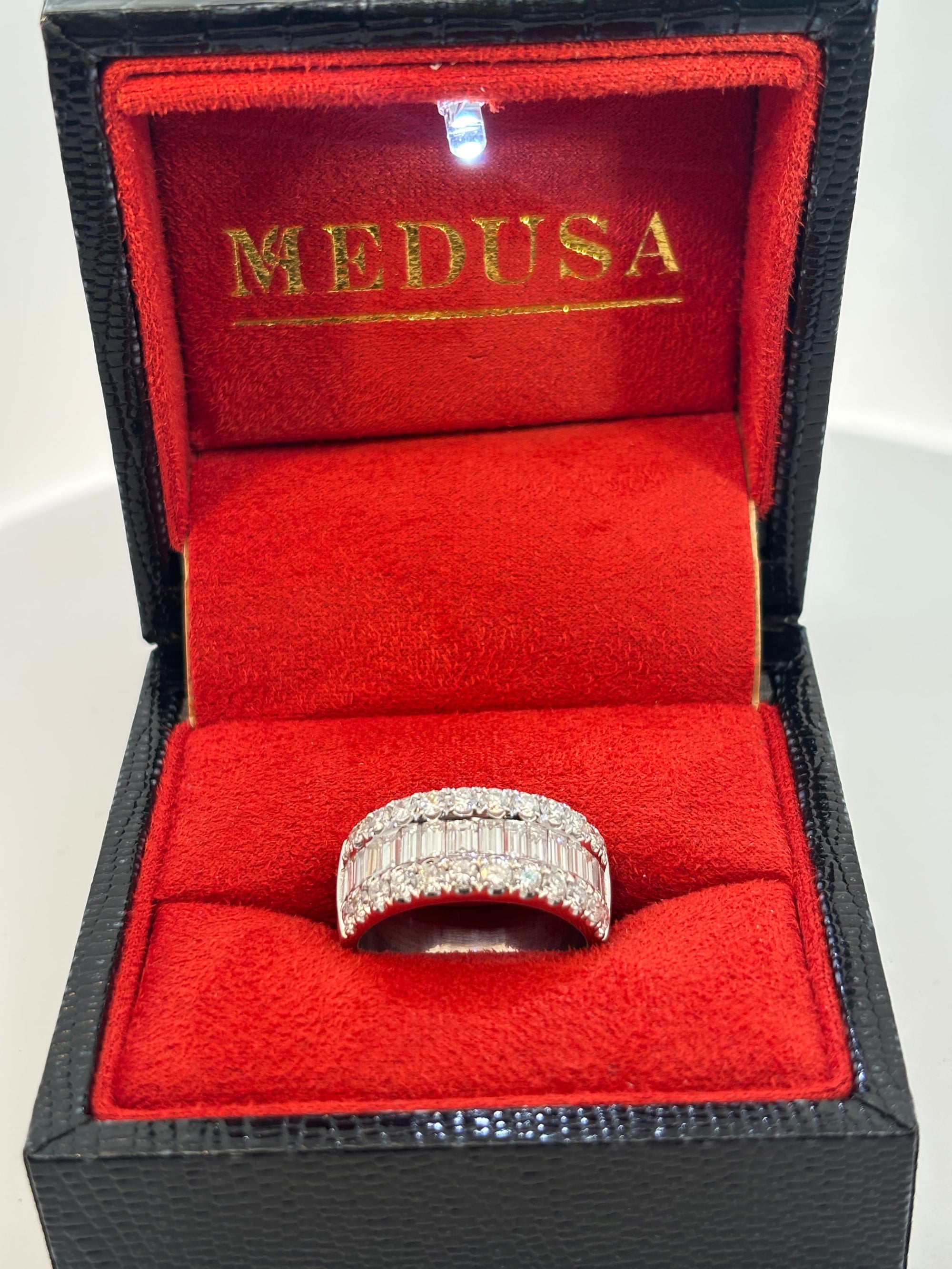 Bijoux Liquidation | Remise à Neuf Bague Diamant