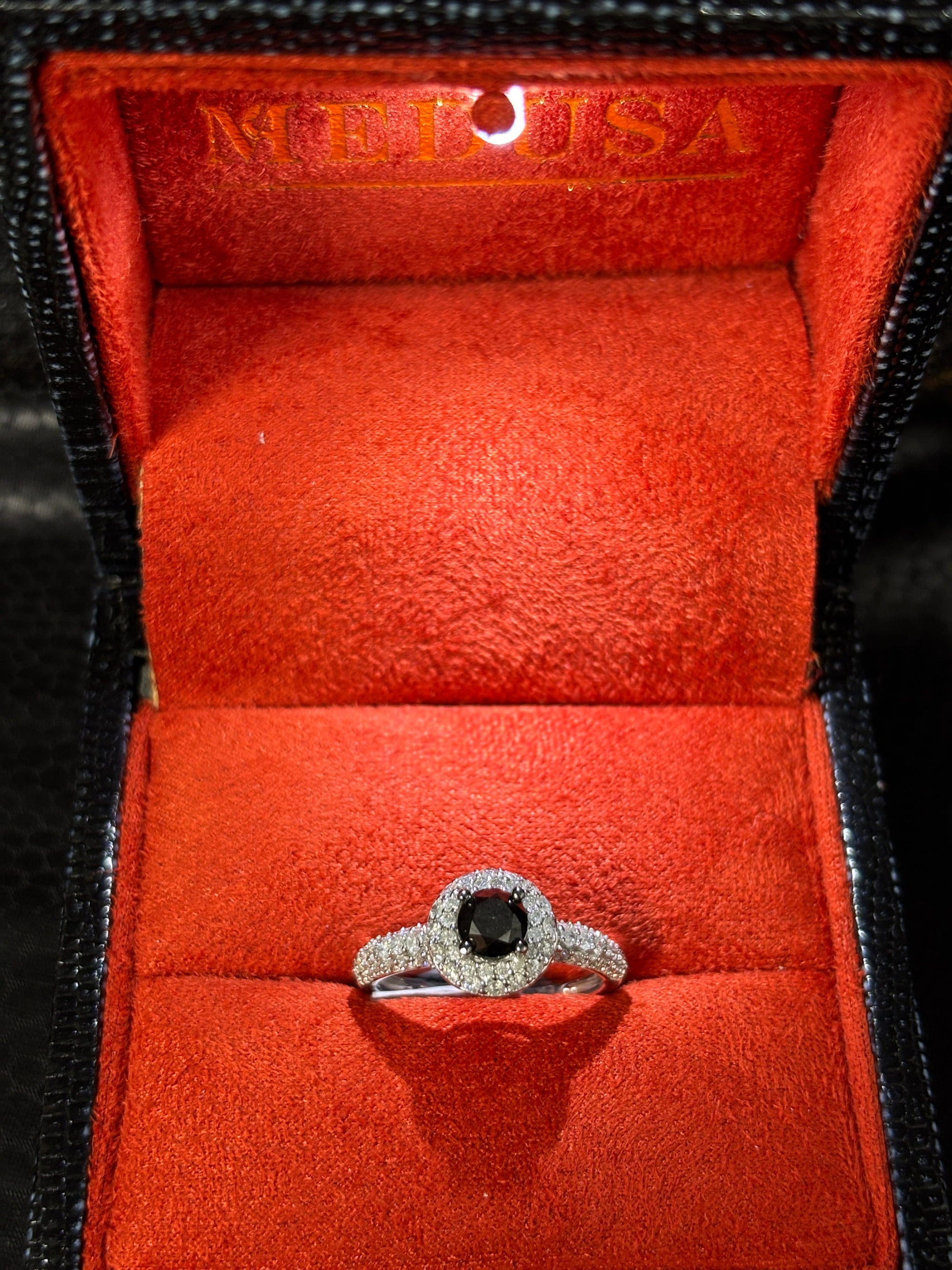 Bijoux Liquidation | Neuf Bague Diamant (CBE53)