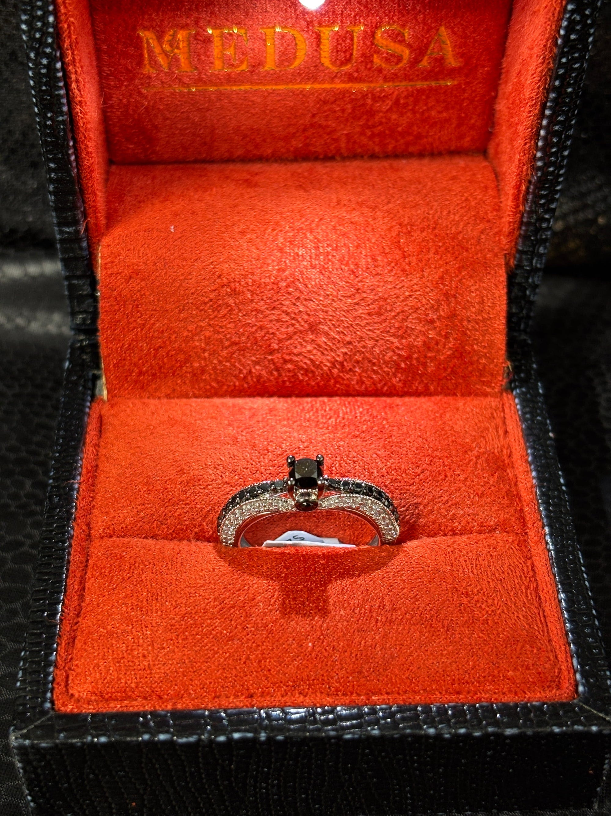 Bijoux Liquidation | Neuf Bague Diamant (CBE54)