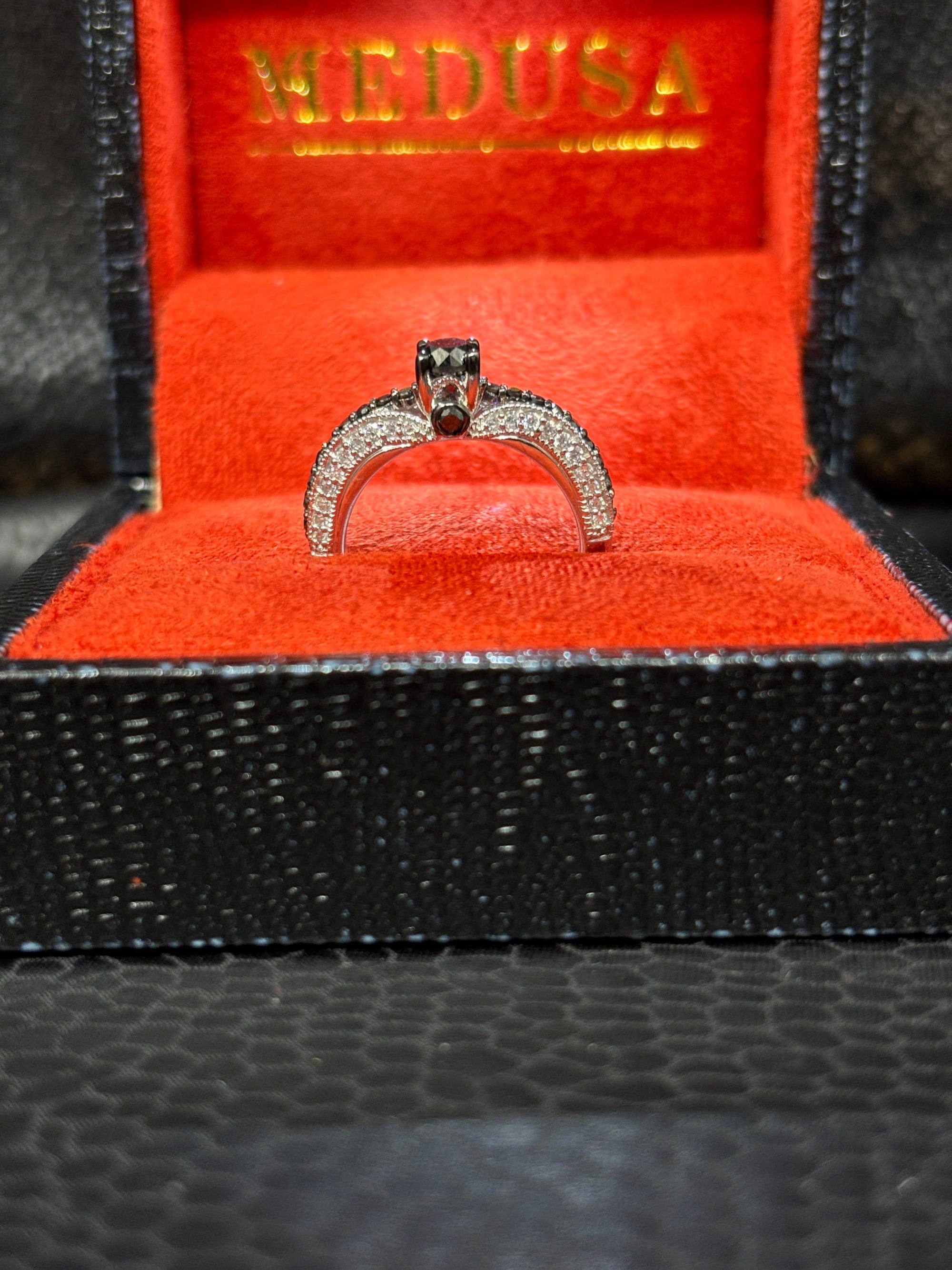 Bijoux Liquidation | Neuf Bague Diamant (CBE54)