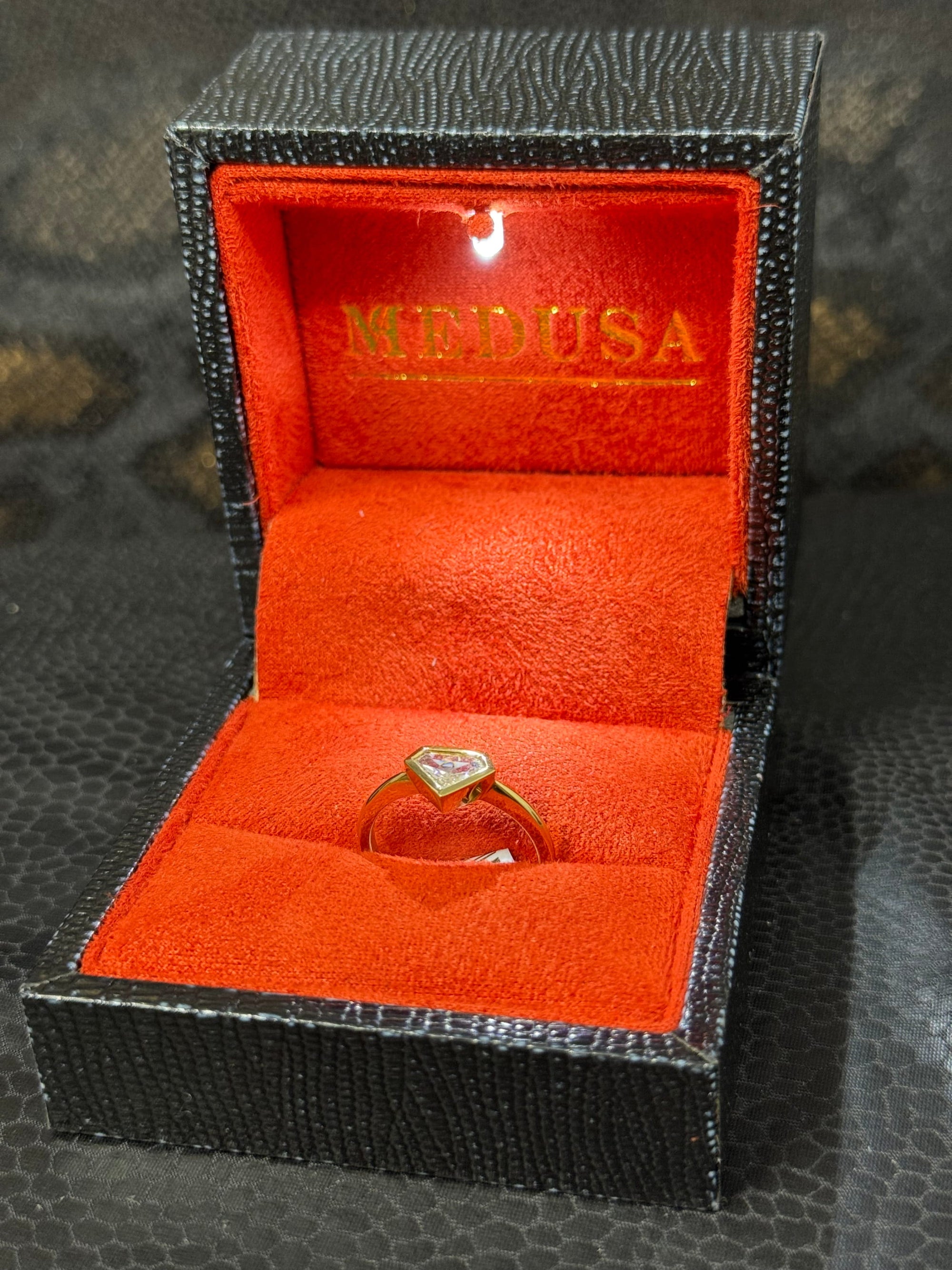 Bijoux Liquidation | Neuf Bague Diamond LAB (CB)