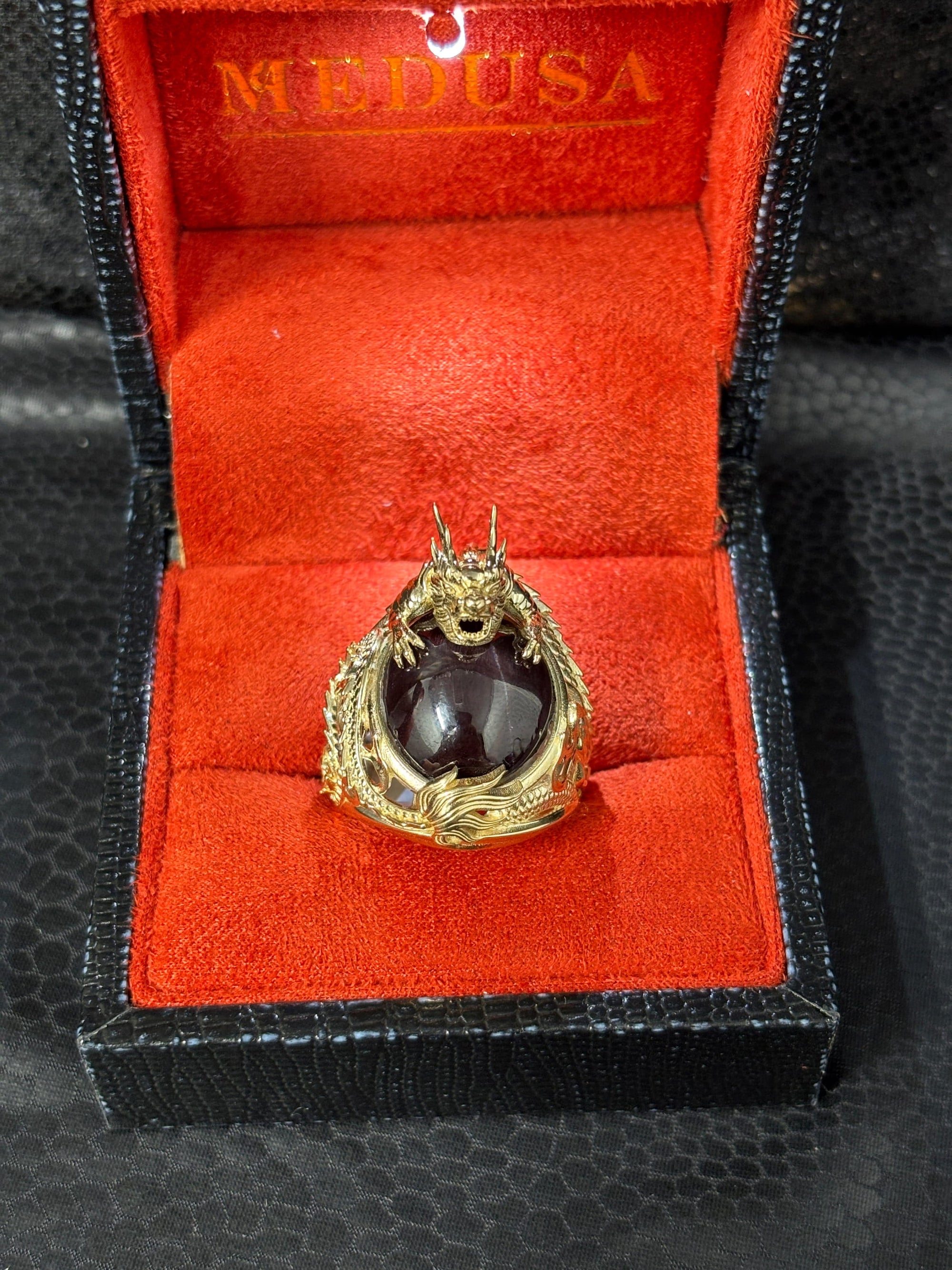 Bijoux Liquidation | Neuf Bague Dragon (CB58)