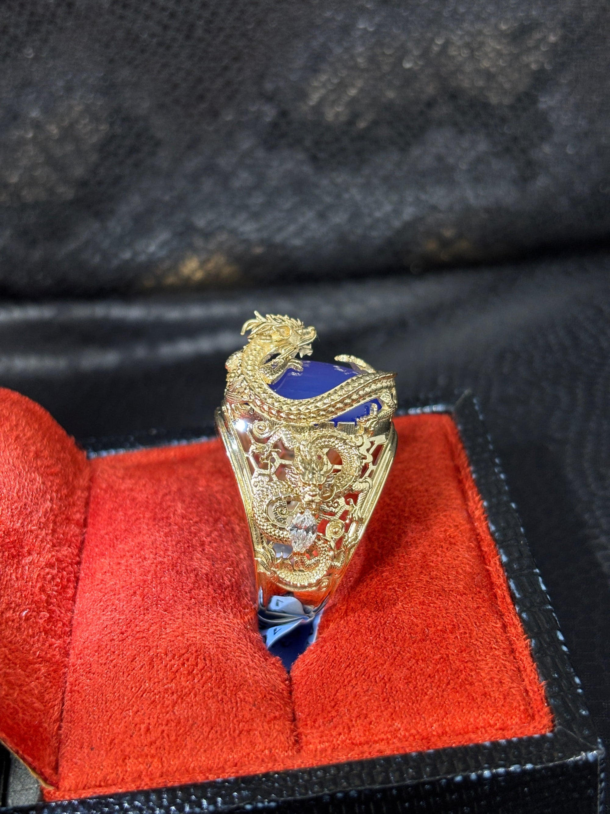 Bijoux Liquidation | Neuf Bague Dragon (CB59)