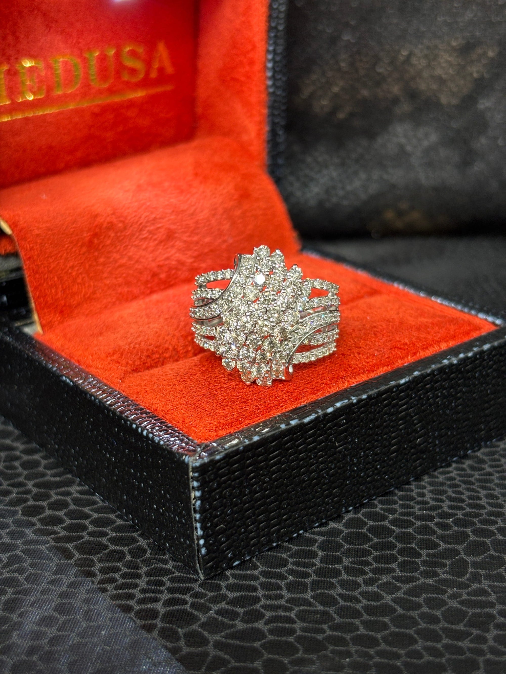 Bijoux Liquidation | Neuf Bague Fancy (CBE34)