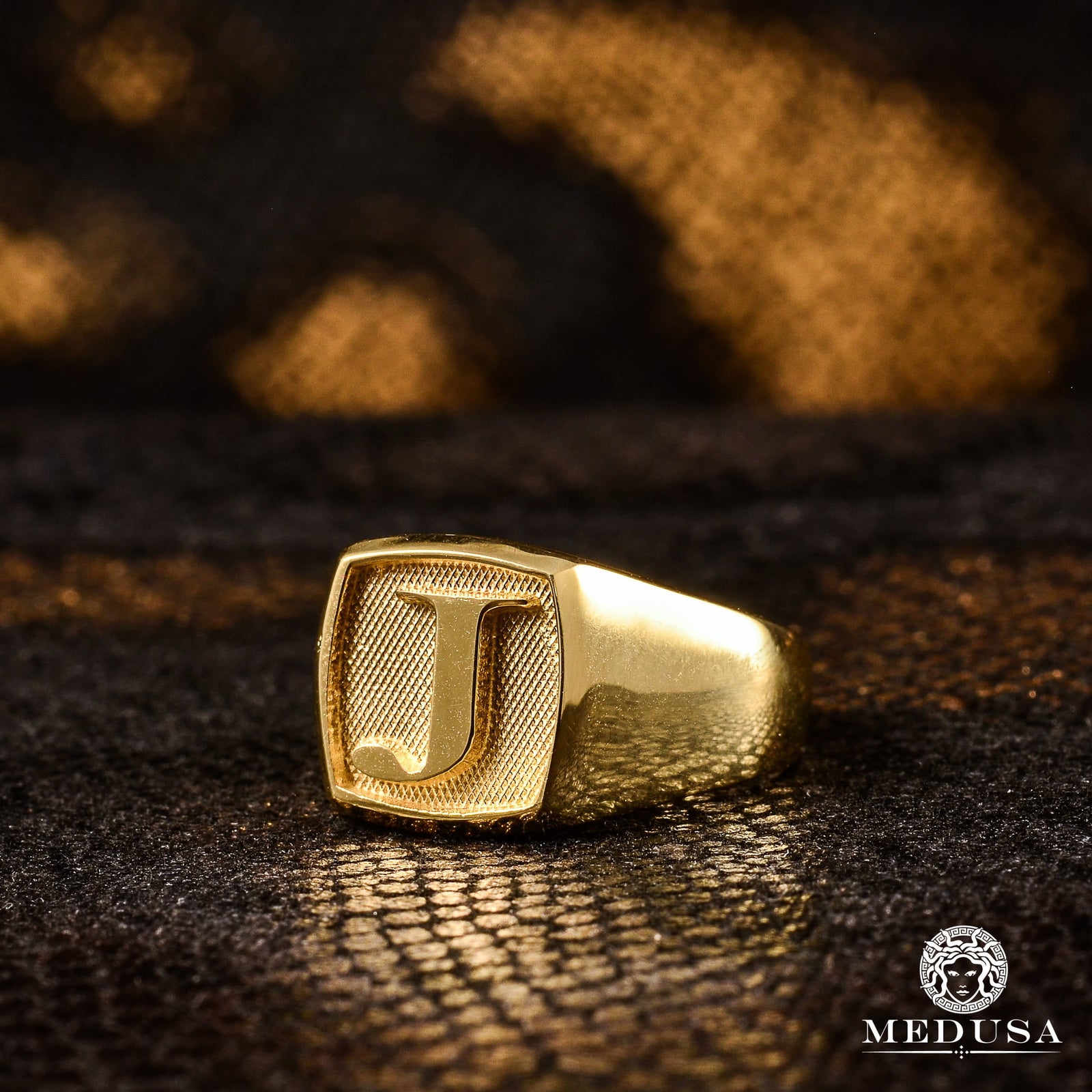 Anillo de letras [de la A a la Z]