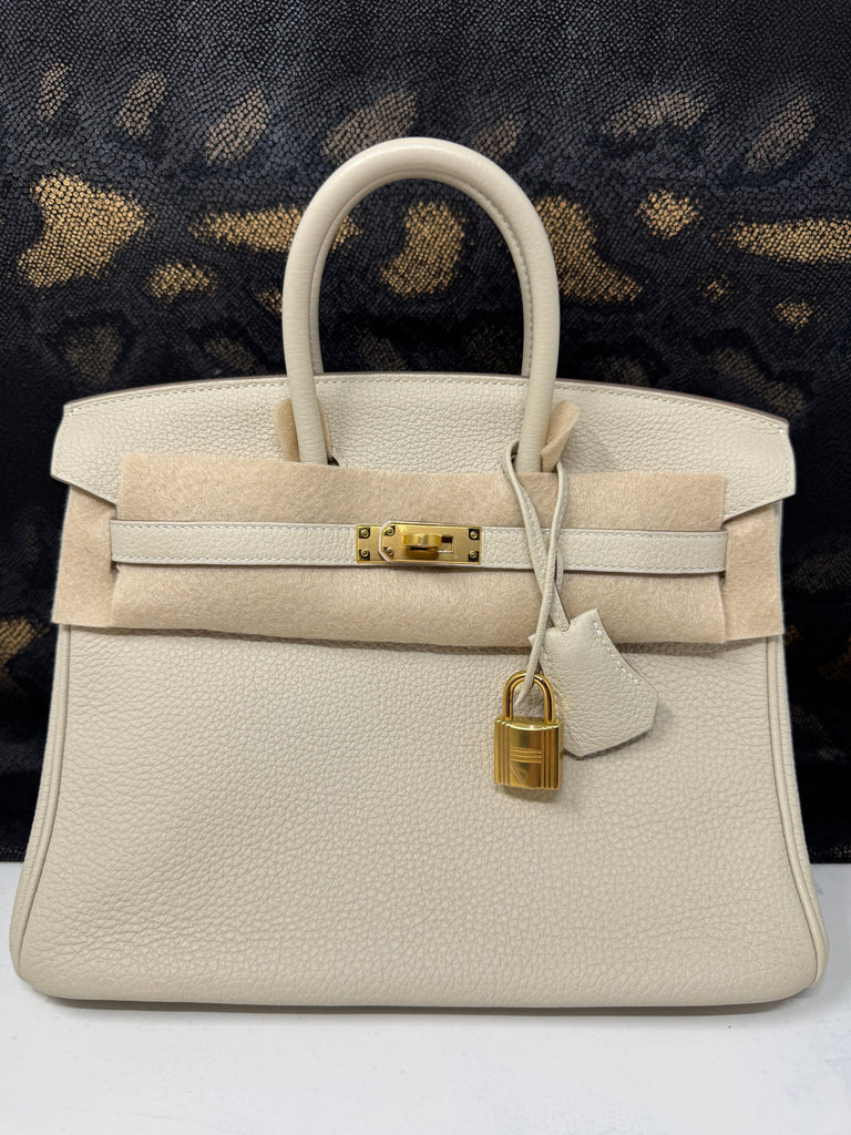 birkin-25-togo-craie-gold-