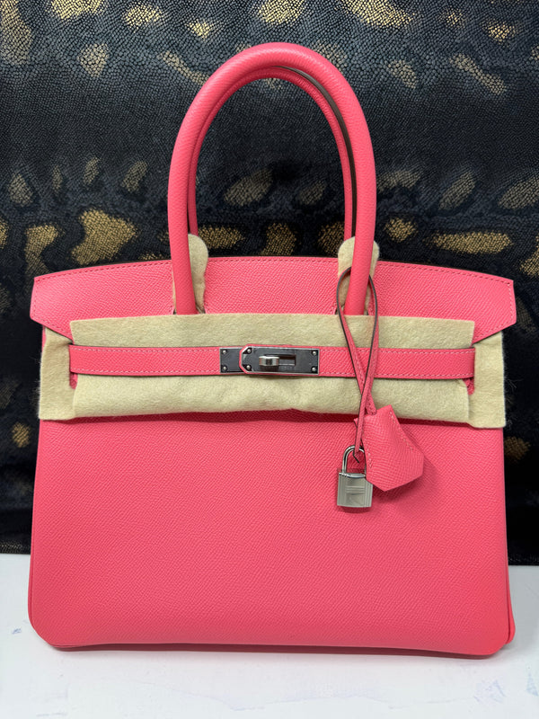 Hermès Birkin 30専用付属品セット Hermès Birkin 30専用付属品セット