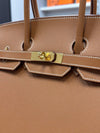 Hermes | Birkin 35 Epsom Gold GHW Handbags - BRAND NEW