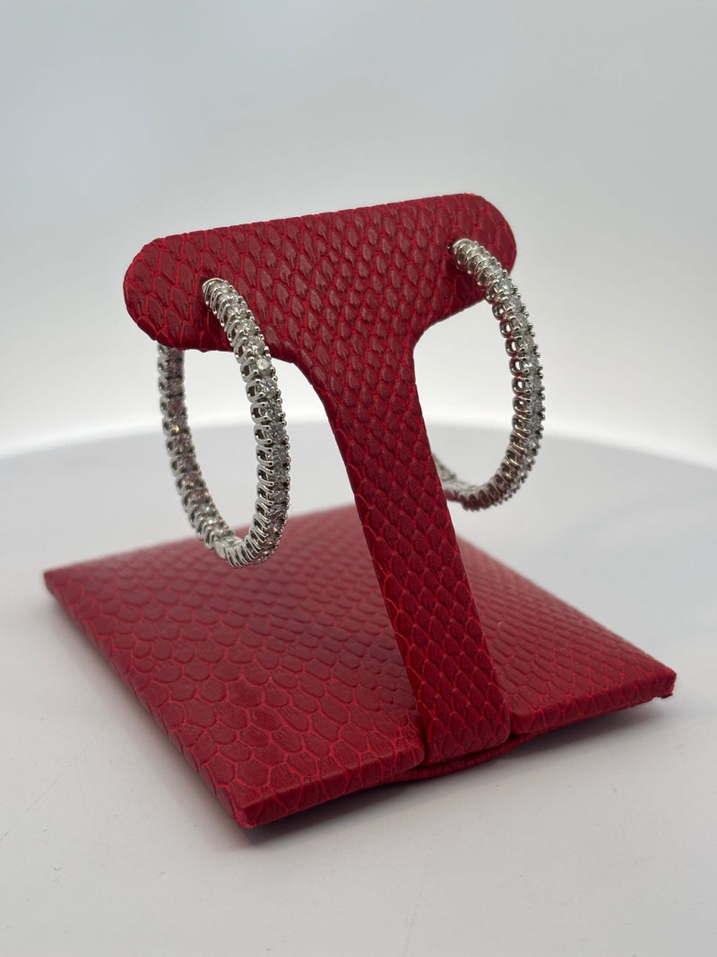 Bijoux Liquidation | Neuf Boucle D’oreille Diamant (CB)