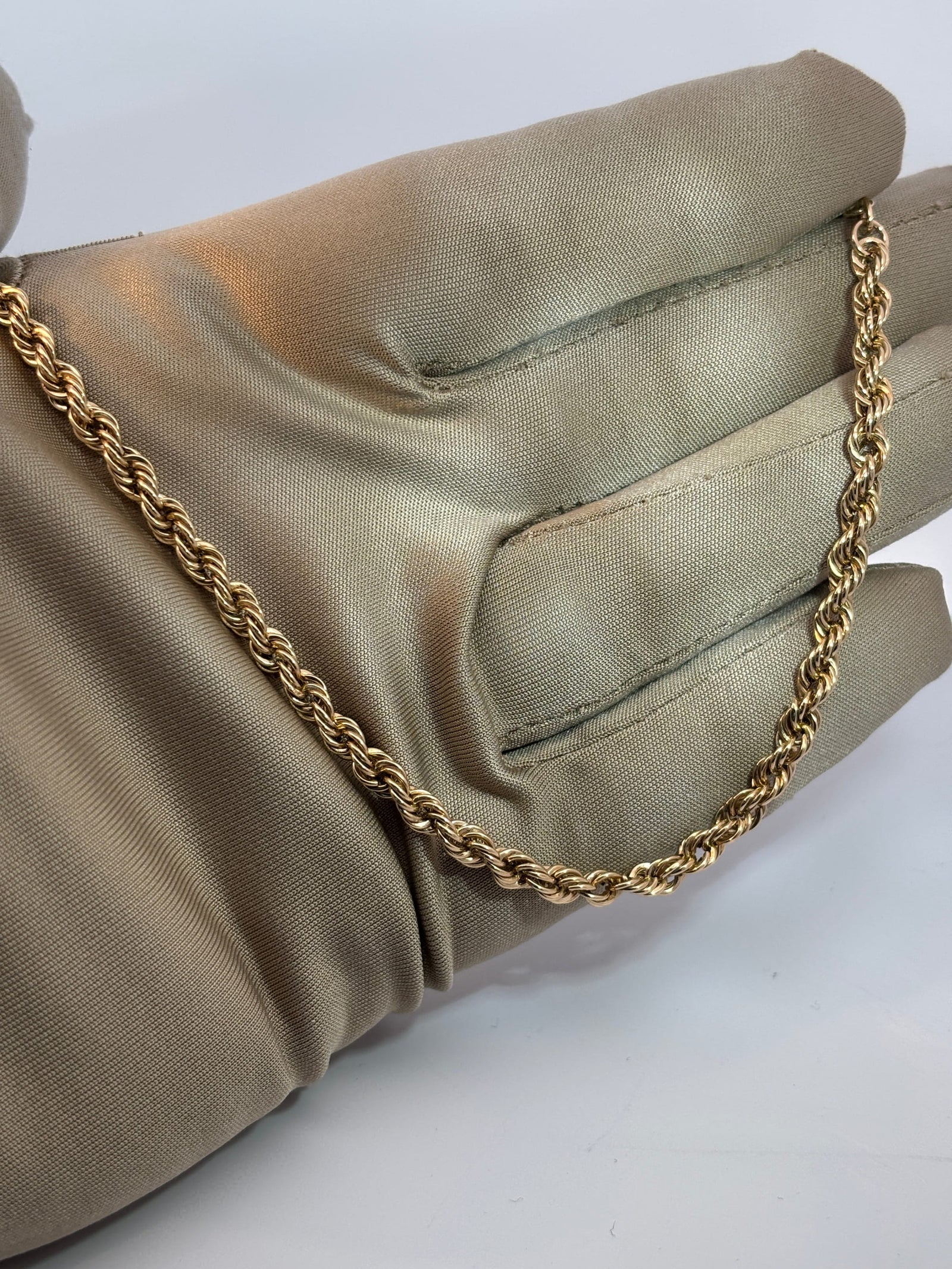 Bijoux Liquidation | Remise à Neuf Bracelet 4.1mm torsade