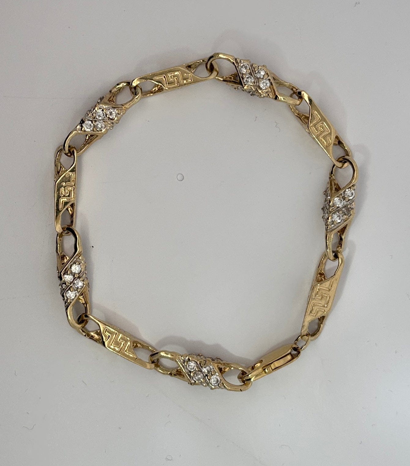 Bijoux Seconde Main | Remise à Neuf Bracelet 8mm fancy bullet