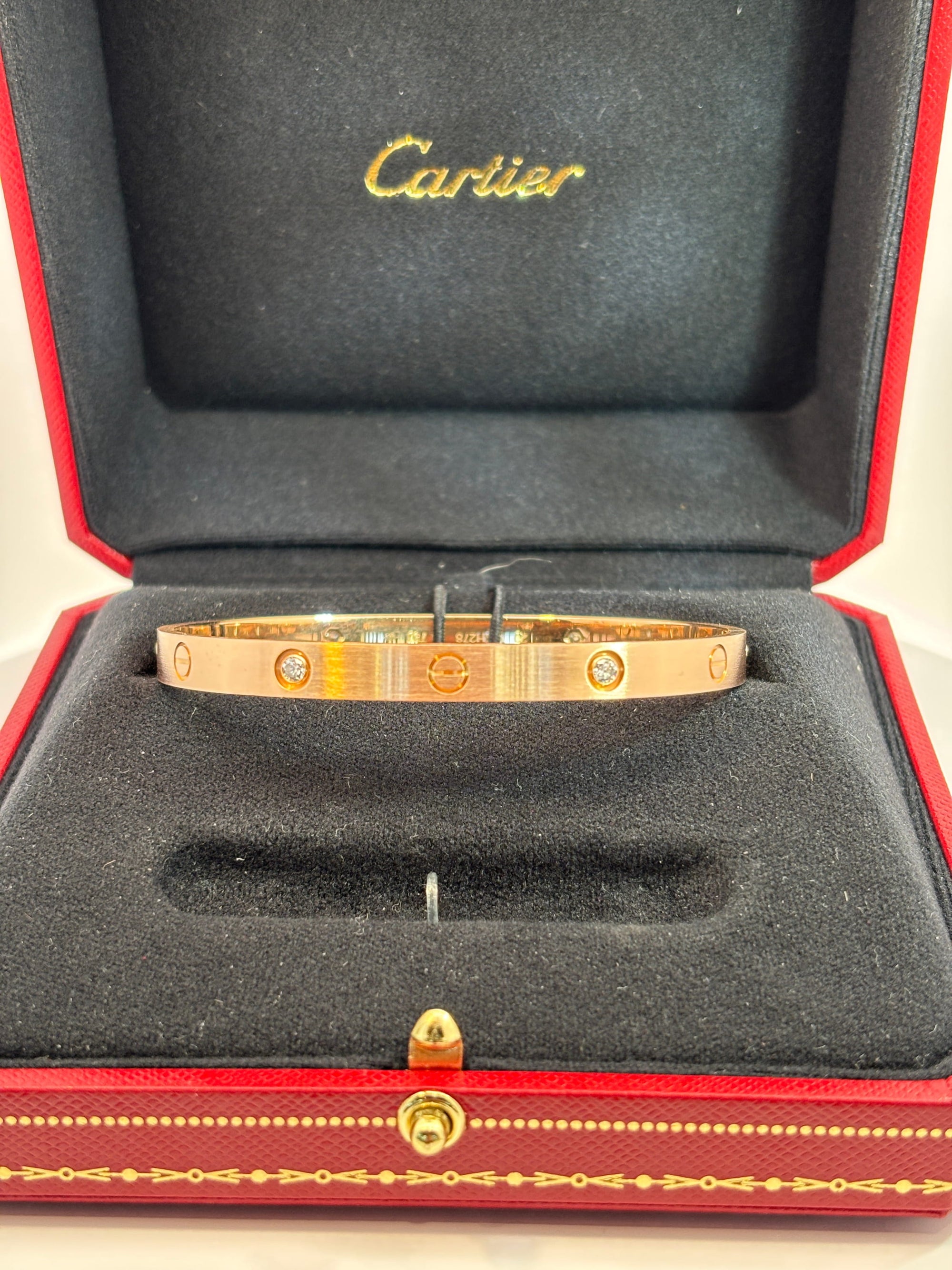 Bijoux Liquidation | Remise à Neuf Bracelet CARTIER