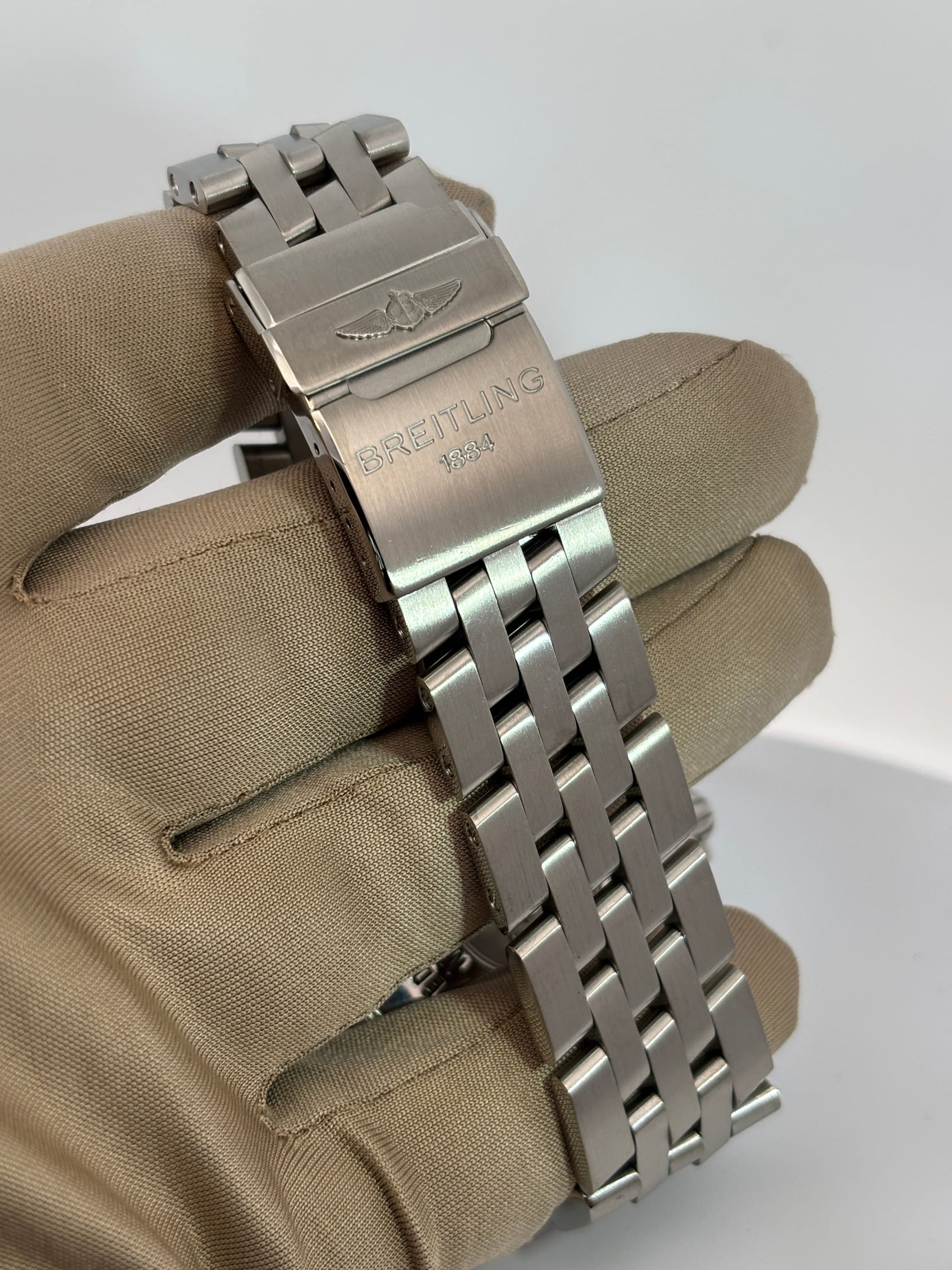 Bijoux Liquidation | Remise à Neuf Breitling Chronomat Blackbird 1/2000