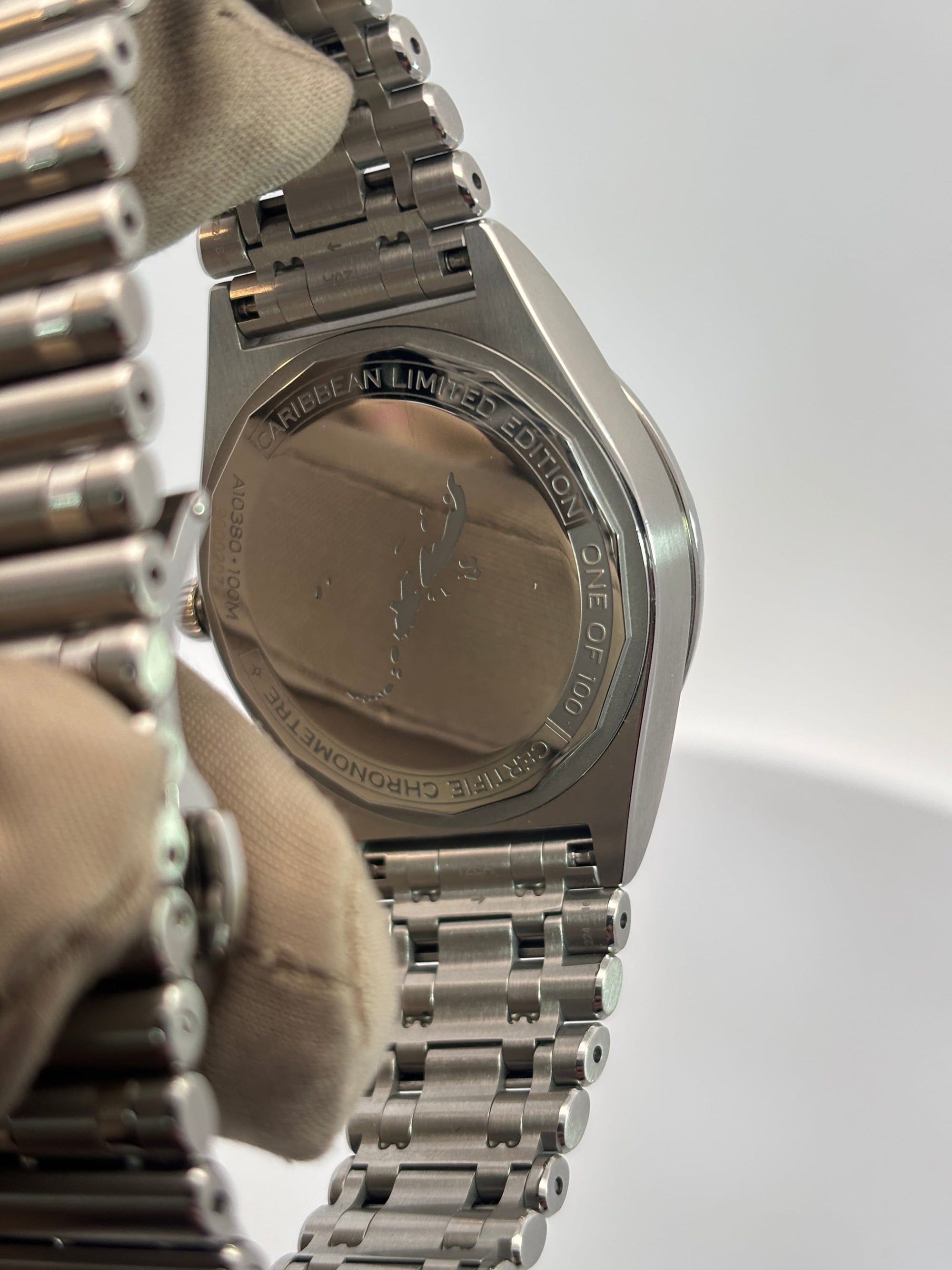 Bijoux Liquidation | Remise à Neuf Breitling Chronomat Caribbean limited edition