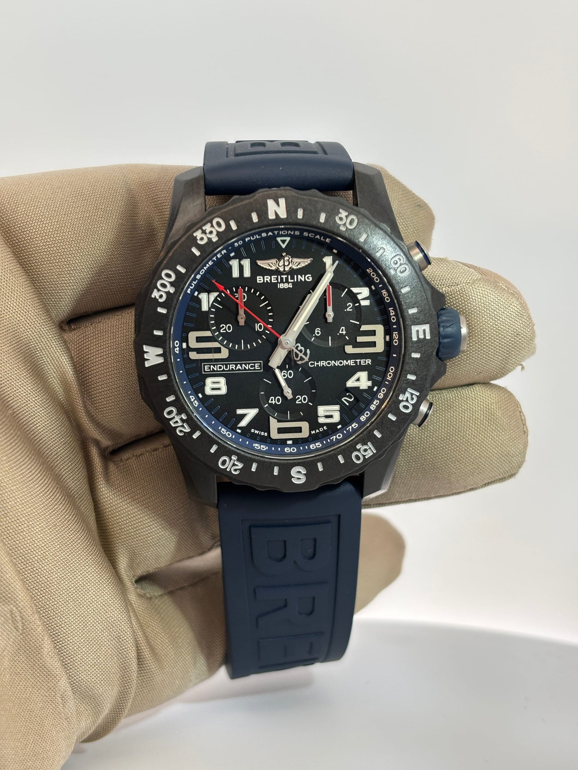 Bijoux Liquidation | Remise à Neuf Breitling Endurance pro