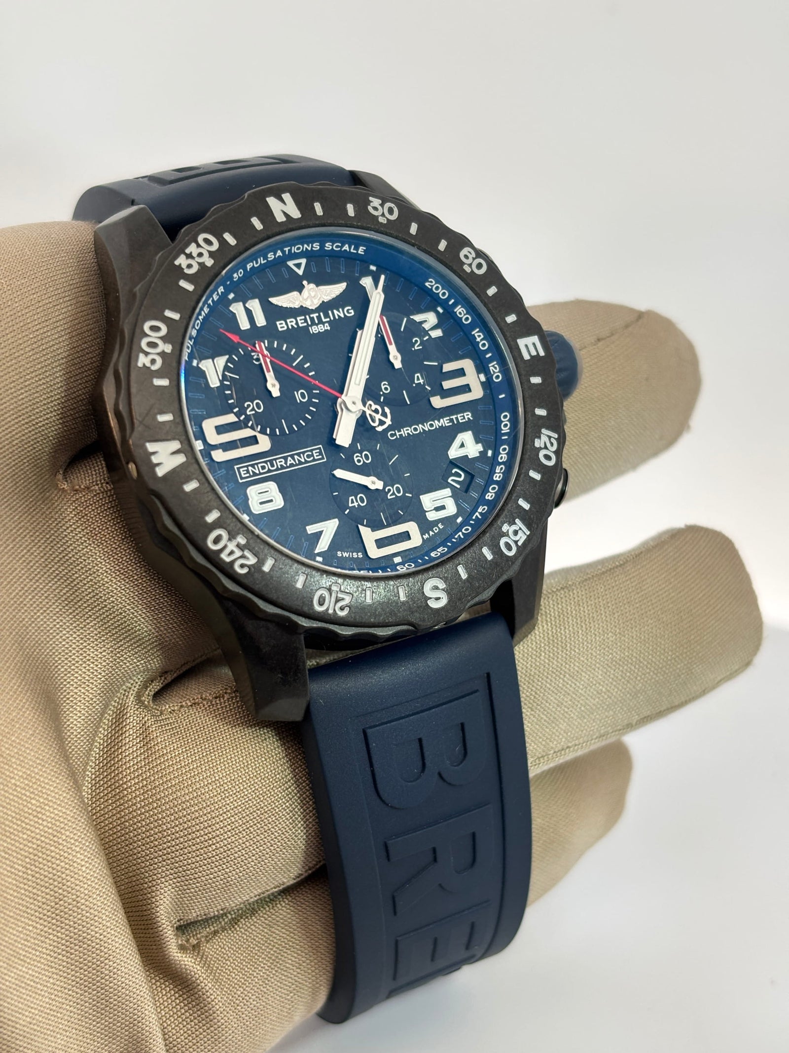 Bijoux Liquidation | Remise à Neuf Breitling Endurance pro