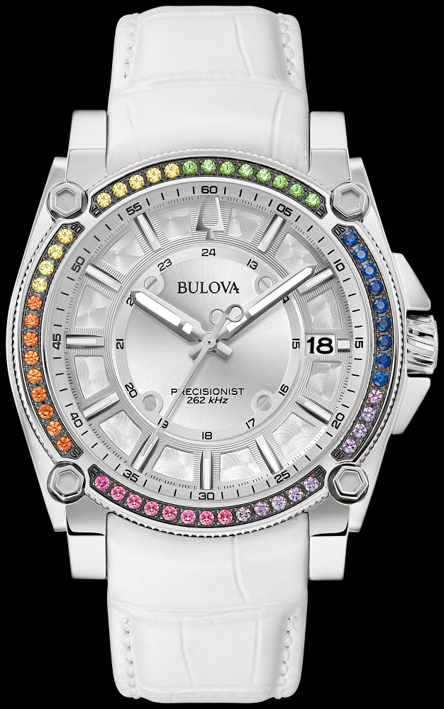 Montre Bulova | Montre Homme Bulova Icon Collection - 96J124 Stainless