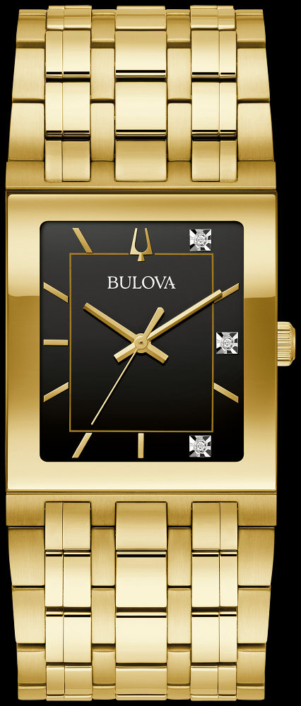 Bulova Watch | Bulova Marc Anthony Quadra - 97D132 Men's Watch