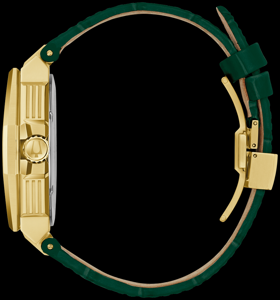 Montre Bulova | Montre Homme Bulova Precisionist - 98J121 Or Jaune