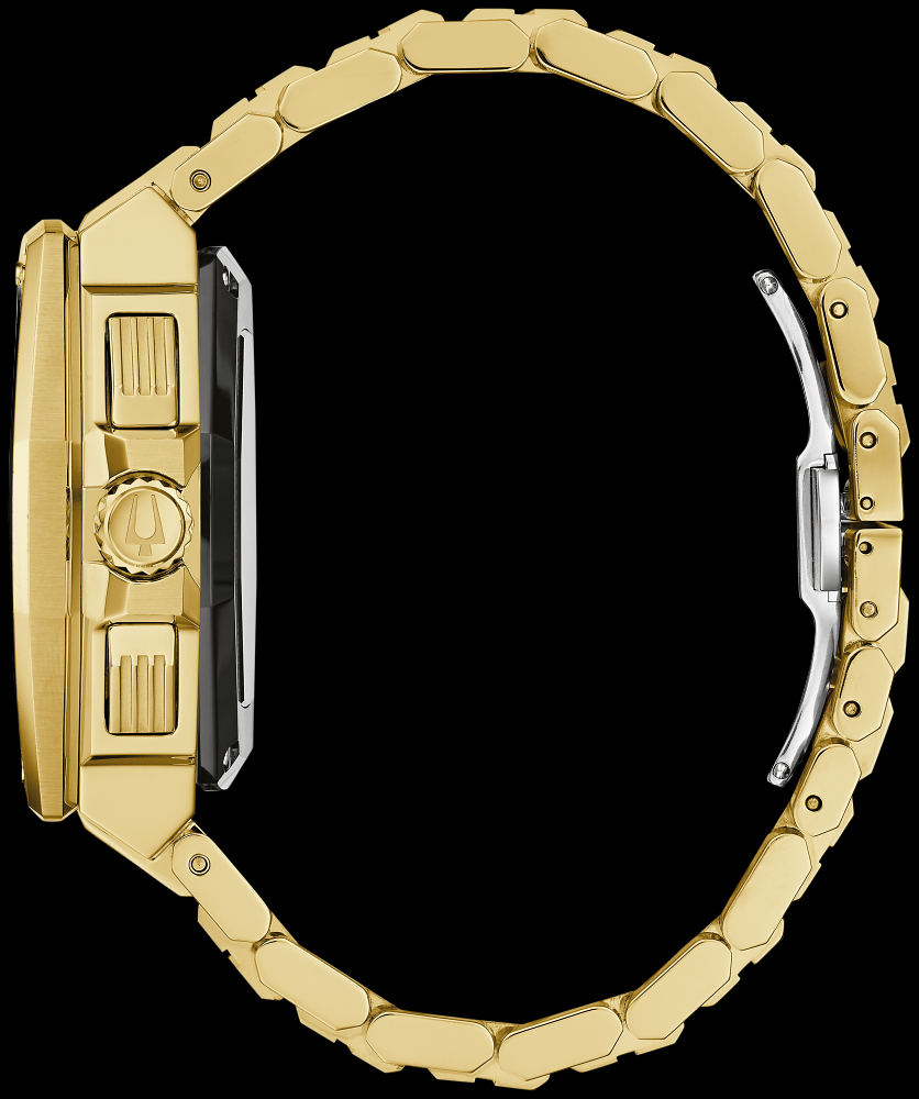 Bulova Watch | Bulova Precisionist X - 98B429 Men's Watch | Medusa Bulova Watch | Bulova Precisionist X - 98B429 Men's Watch | Medusa