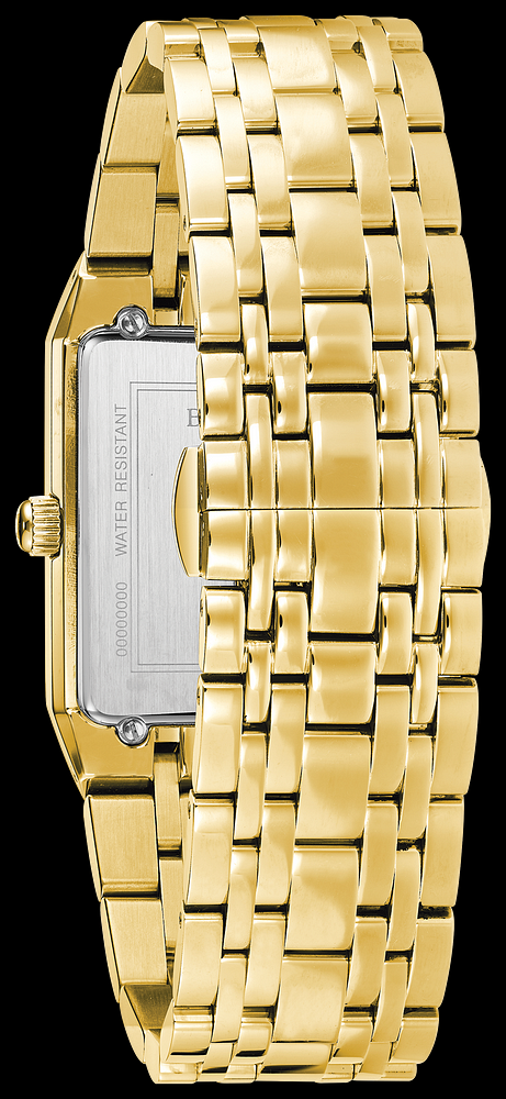 Bulova Watch | Bulova Quadra - 97D120 Men's Watch | Medusa Jewelry