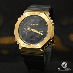 G-Shock Watch | Casio G-SHOCK Digital Series GM-2100G-1A9 Men's