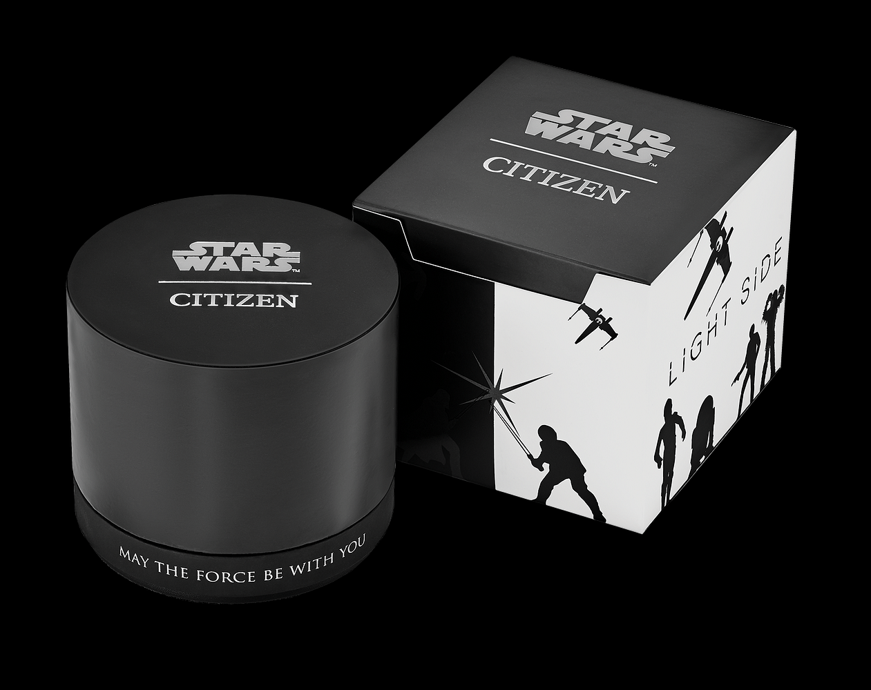 Montre Citizen | Montre Homme Citizen C-3PO JG2123-59E Or Jaune